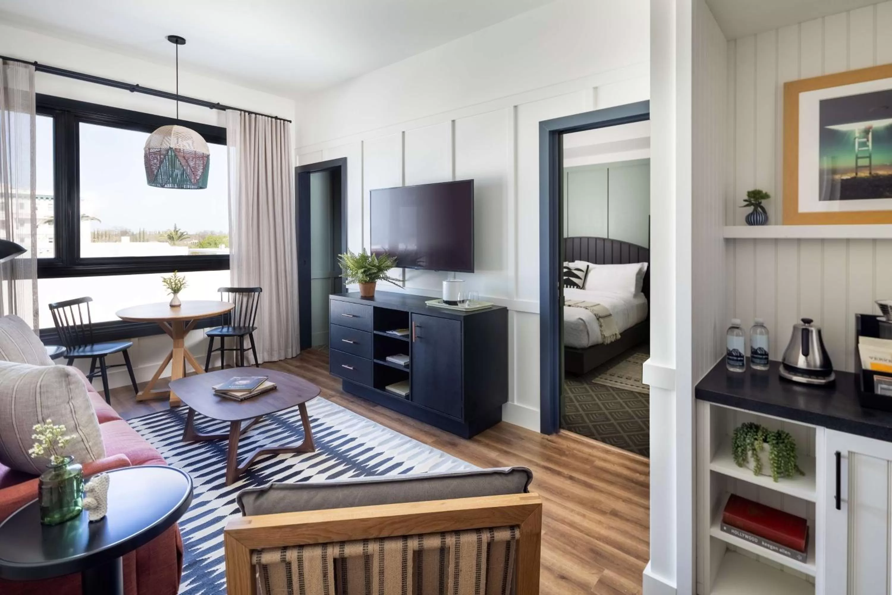 King Suite in El Capitan Hotel