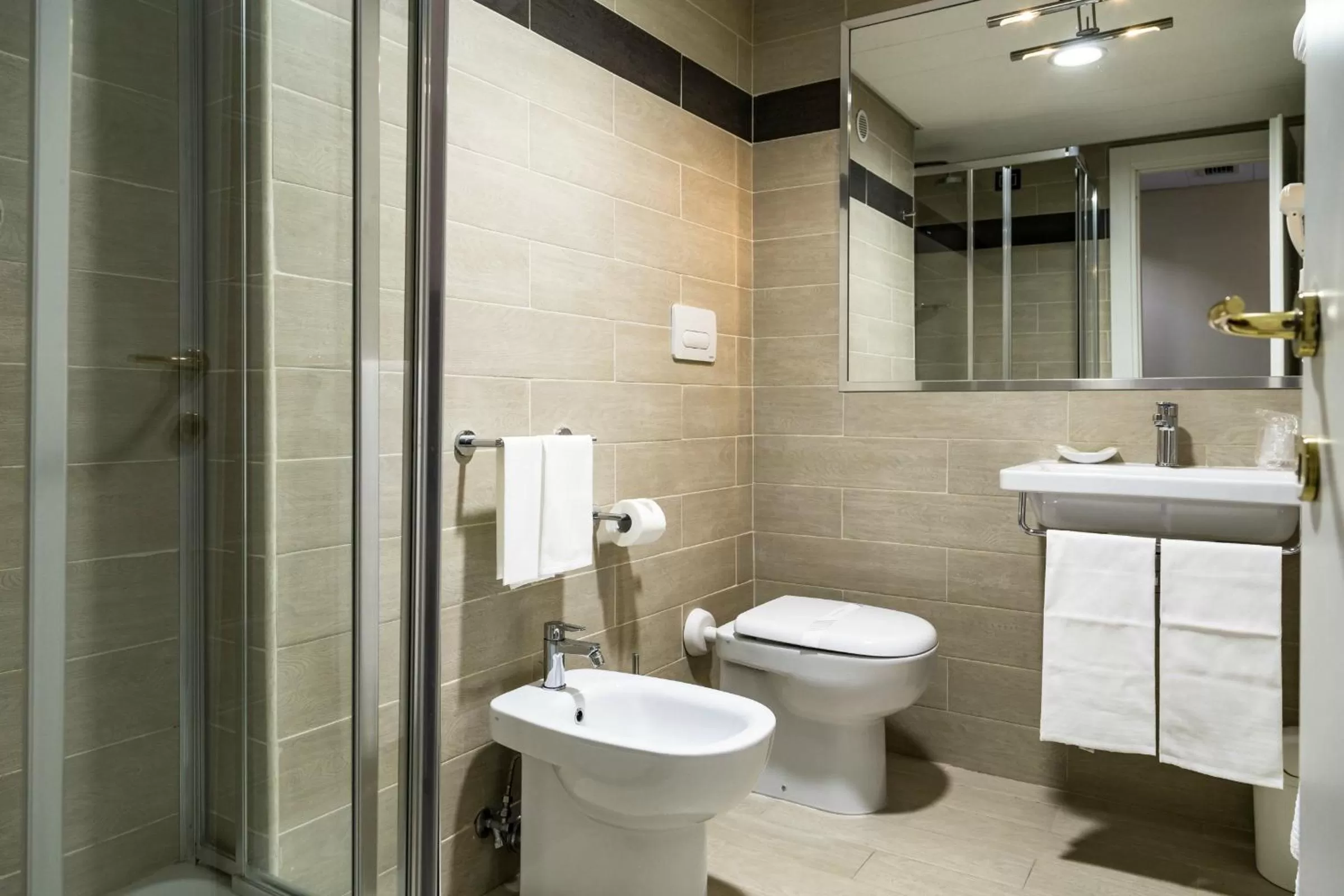 Premium Triple Room in Hotel Pineta Palace