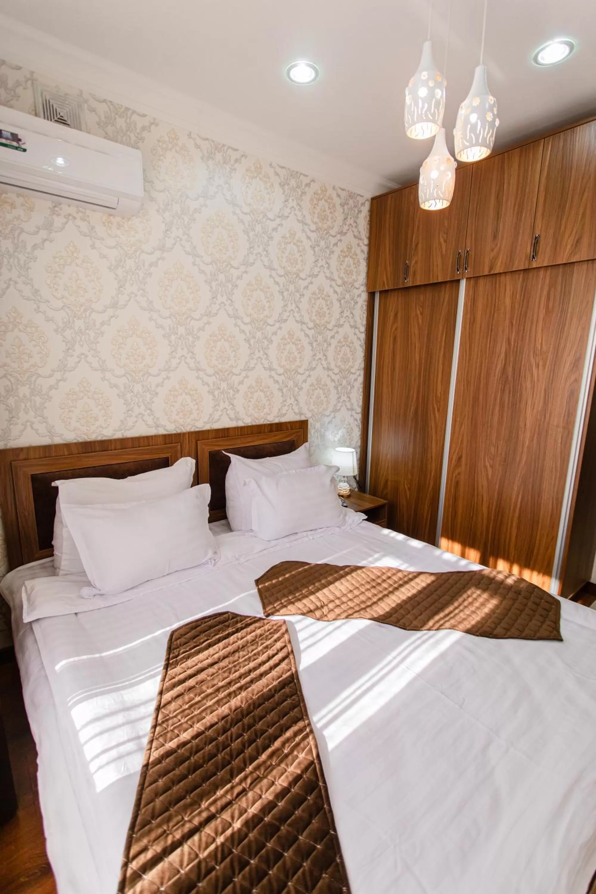 Double Room in HOTEL Diyor Gold