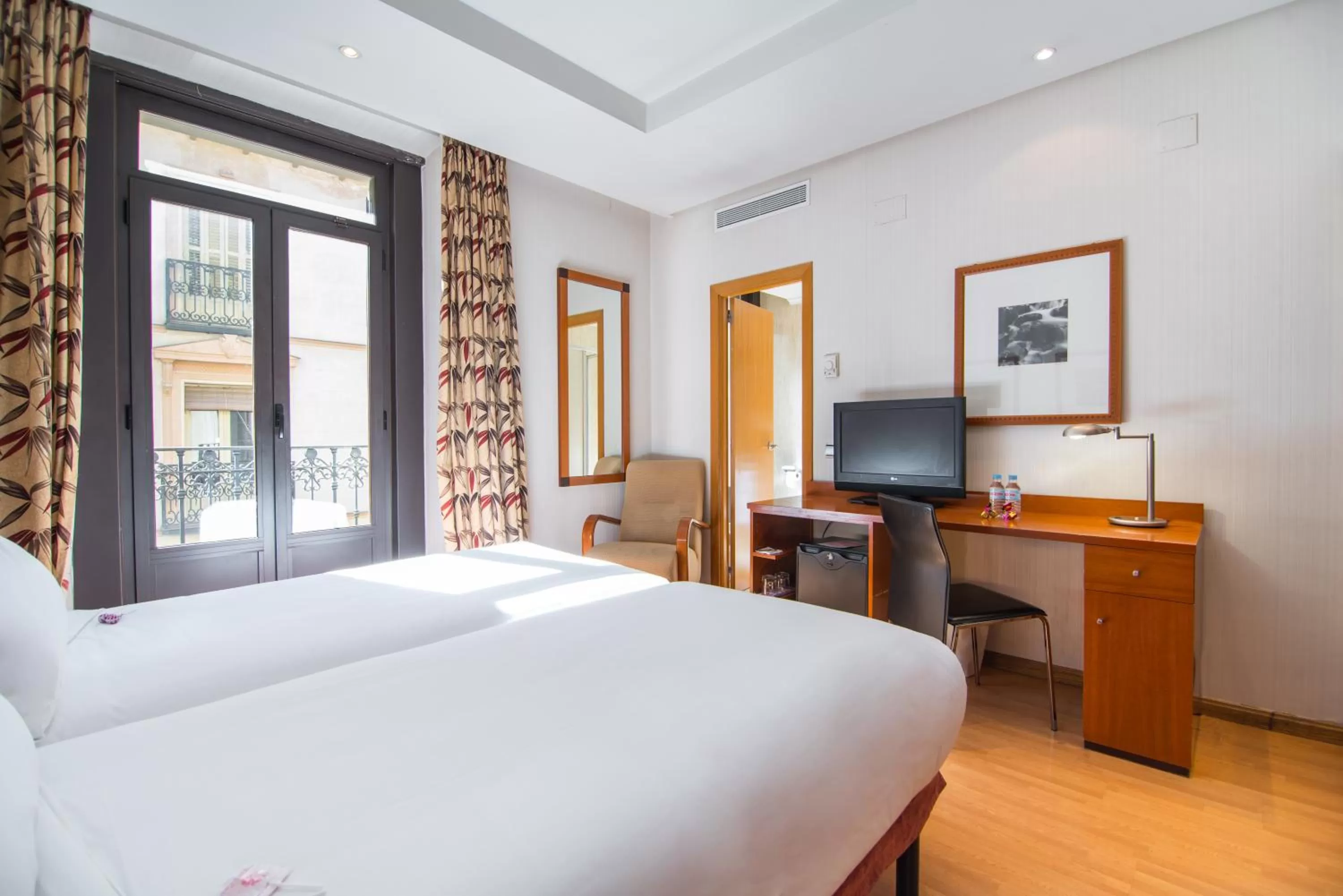 Double or Twin Room in Petit Palace Preciados