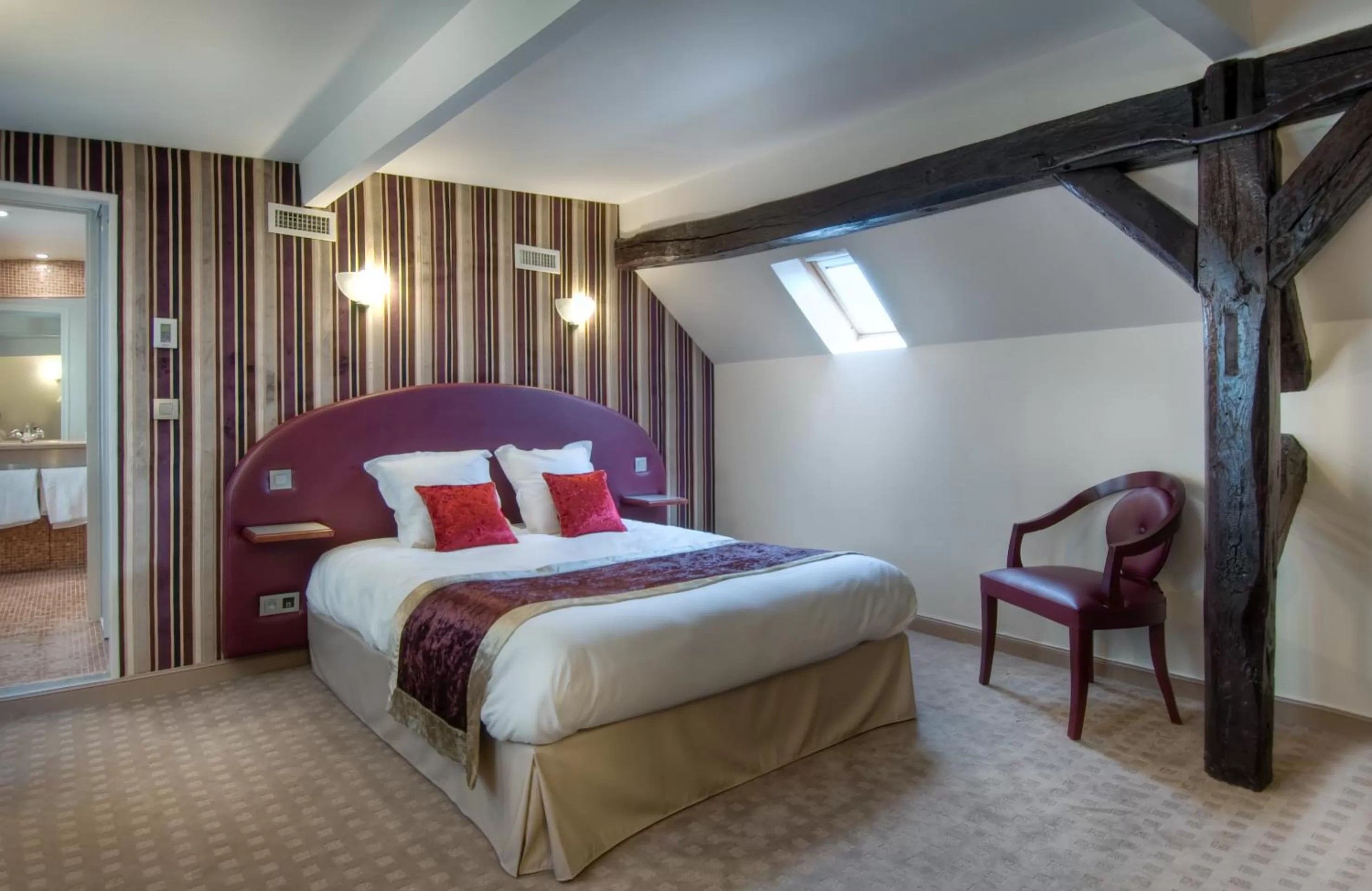 Prestige Double Room in Hotel Opéra d'Antin