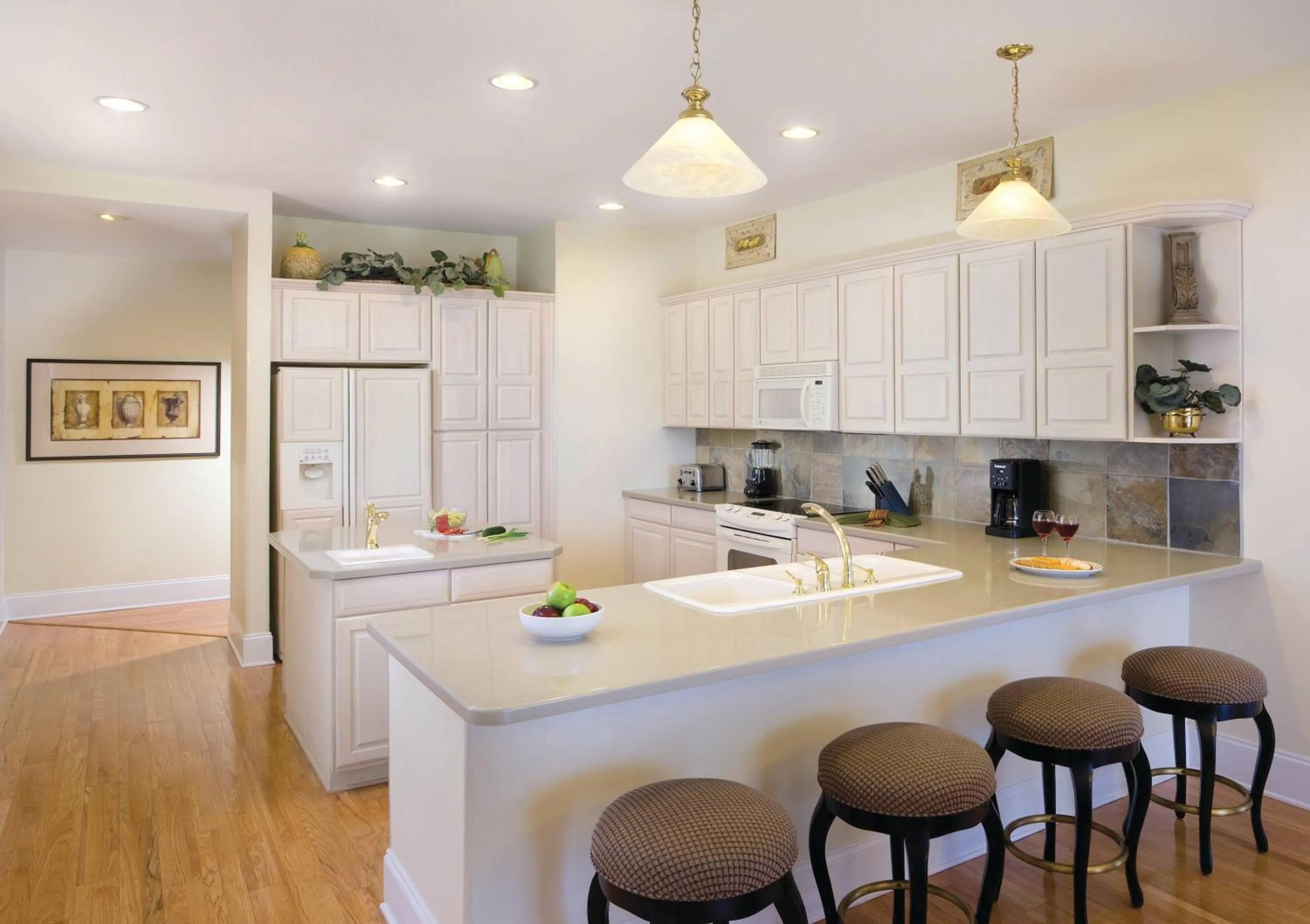 One-Bedroom Condo in Club Wyndham Nashville