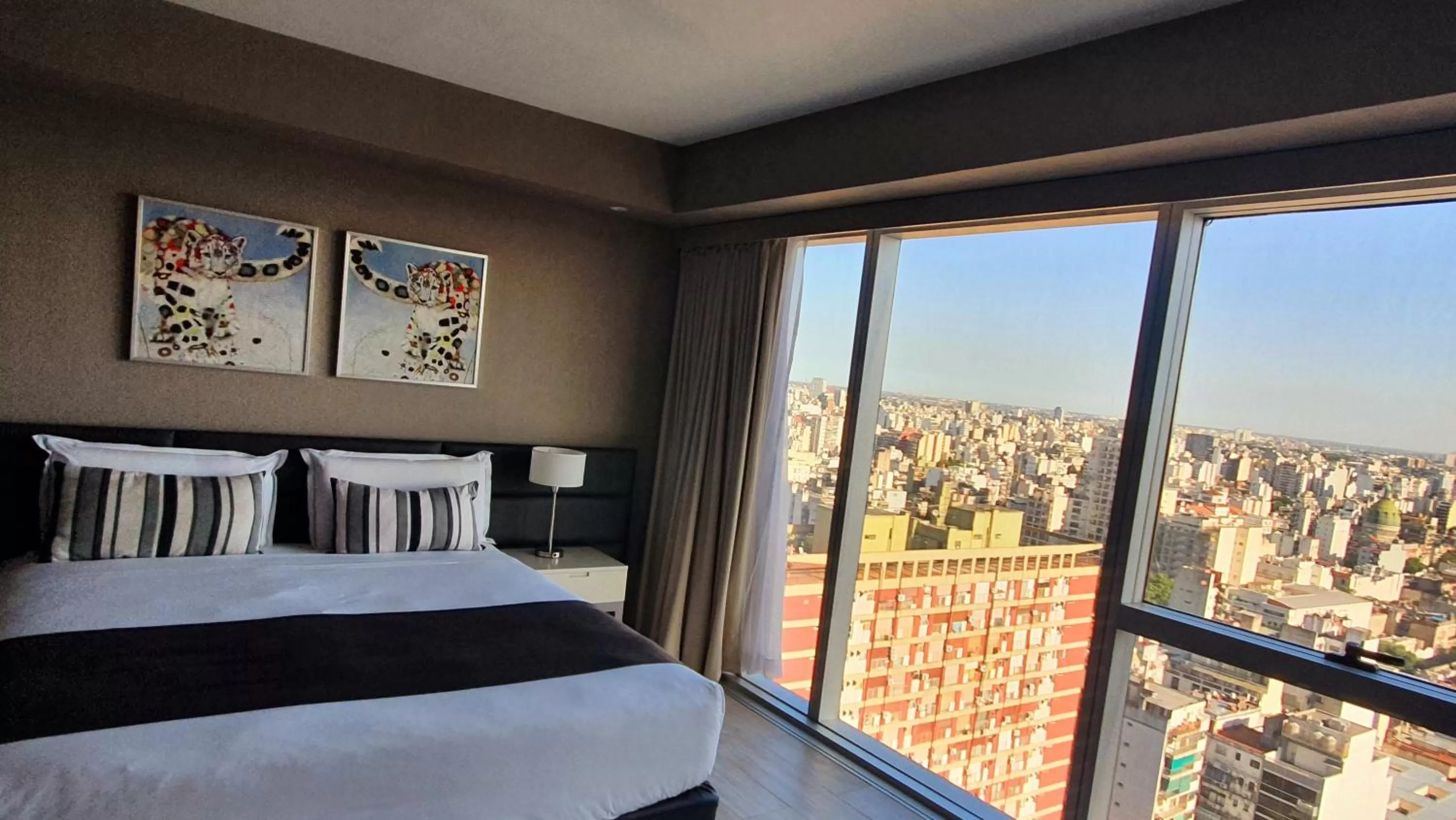 Junior Suite in GrandView Hotel Buenos Aires