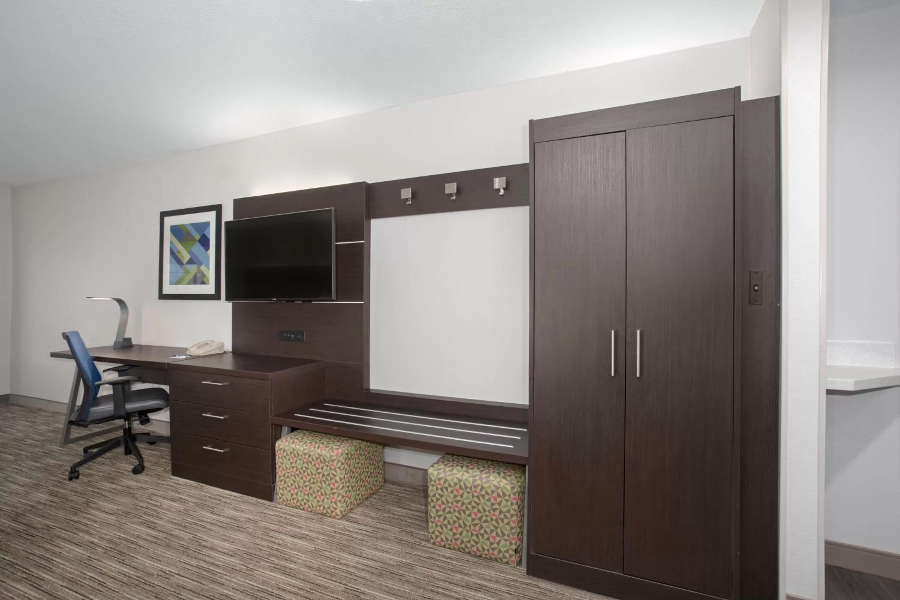 Suite with Two Beds - Non-Smoking in Holiday Inn Express Hotel & Suites Longmont by IHG