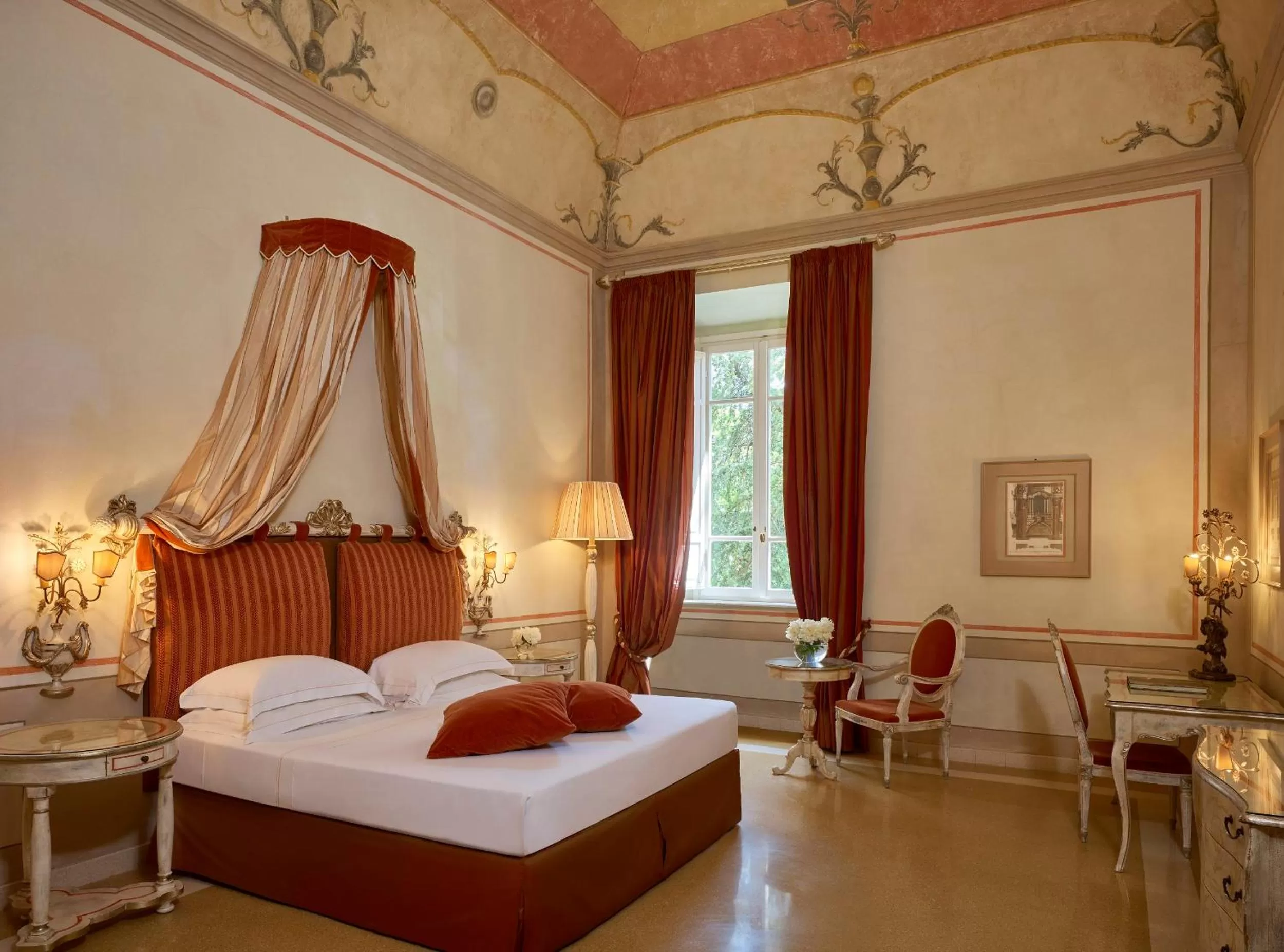 Suite (2 Adults) in Bagni Di Pisa Palace & Thermal Spa - The Leading Hotels of the World