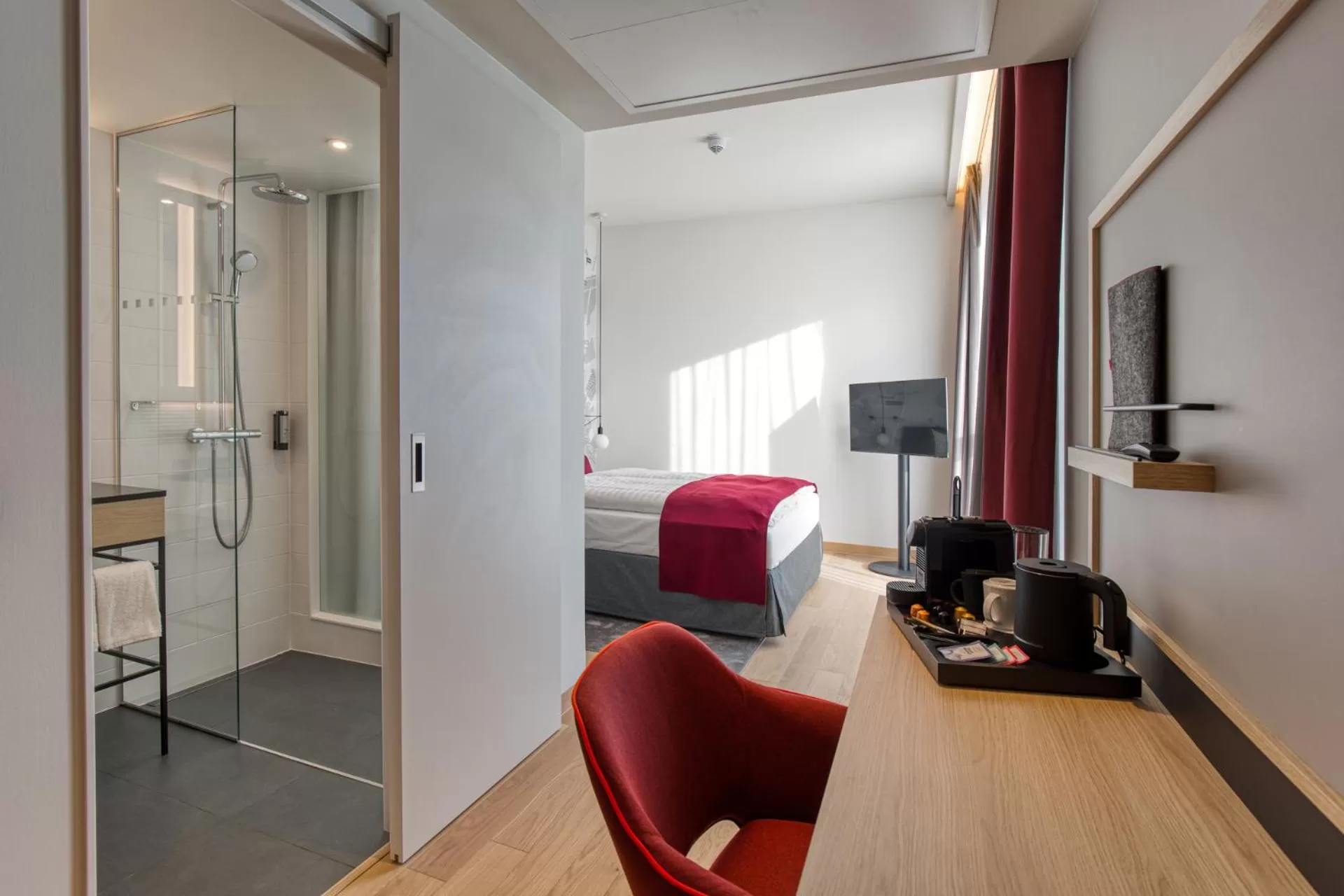 Superior Deluxe Double or Twin Room  in IntercityHotel Berlin Airport BER Terminal 1 & 2