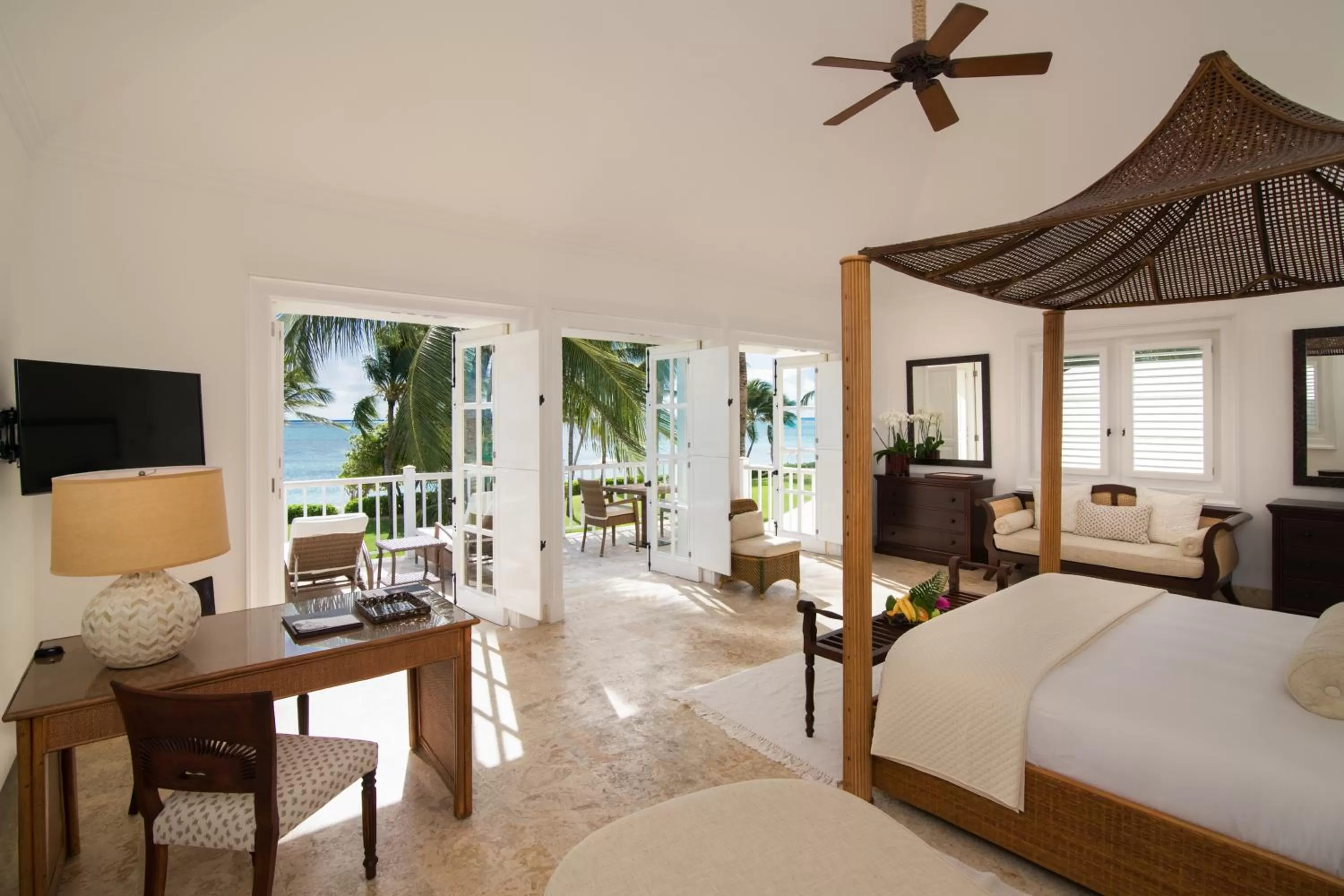 Beach Front Junior Suite in Tortuga Bay