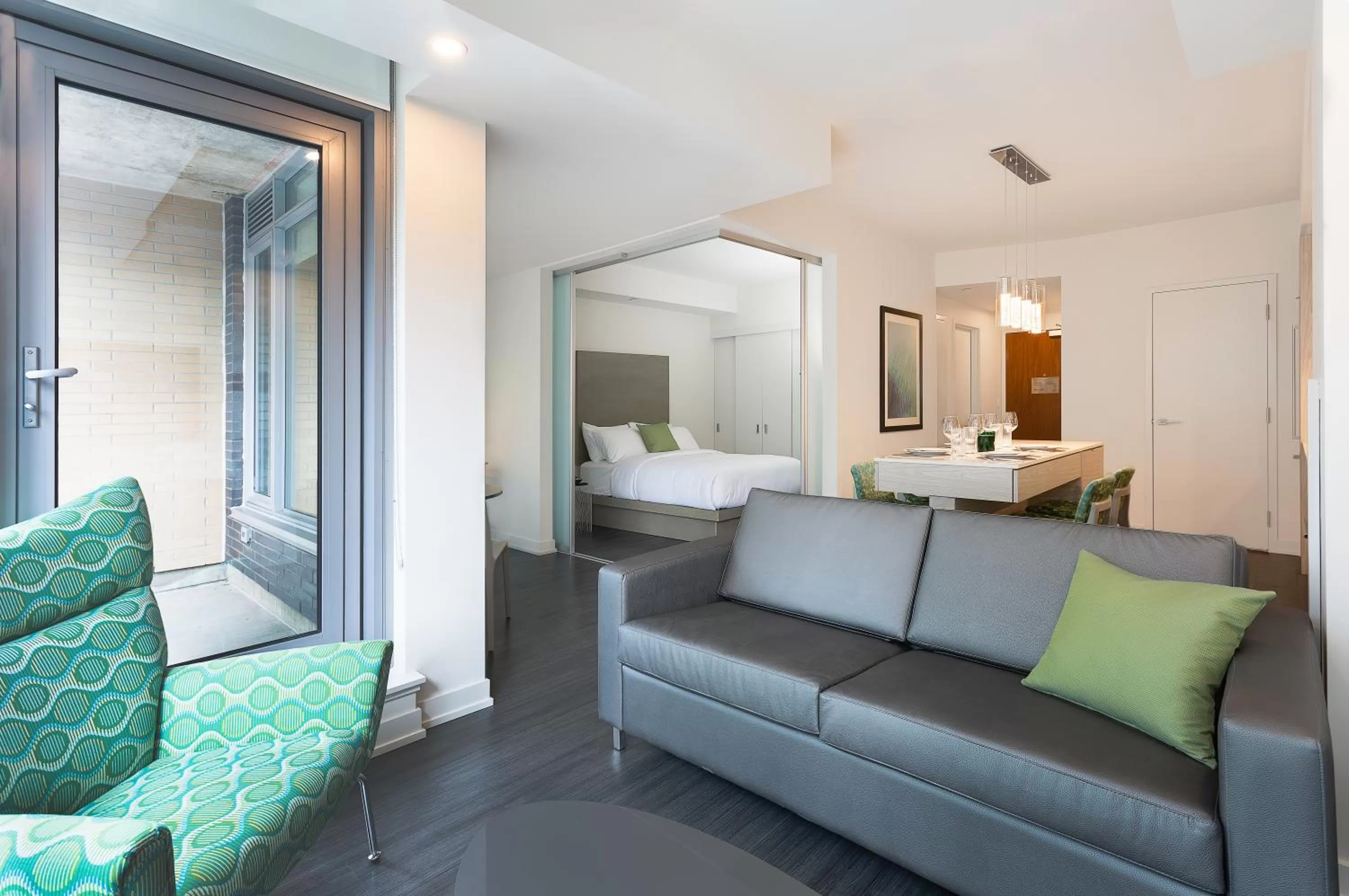 Suite with Terrace in reStays Ottawa