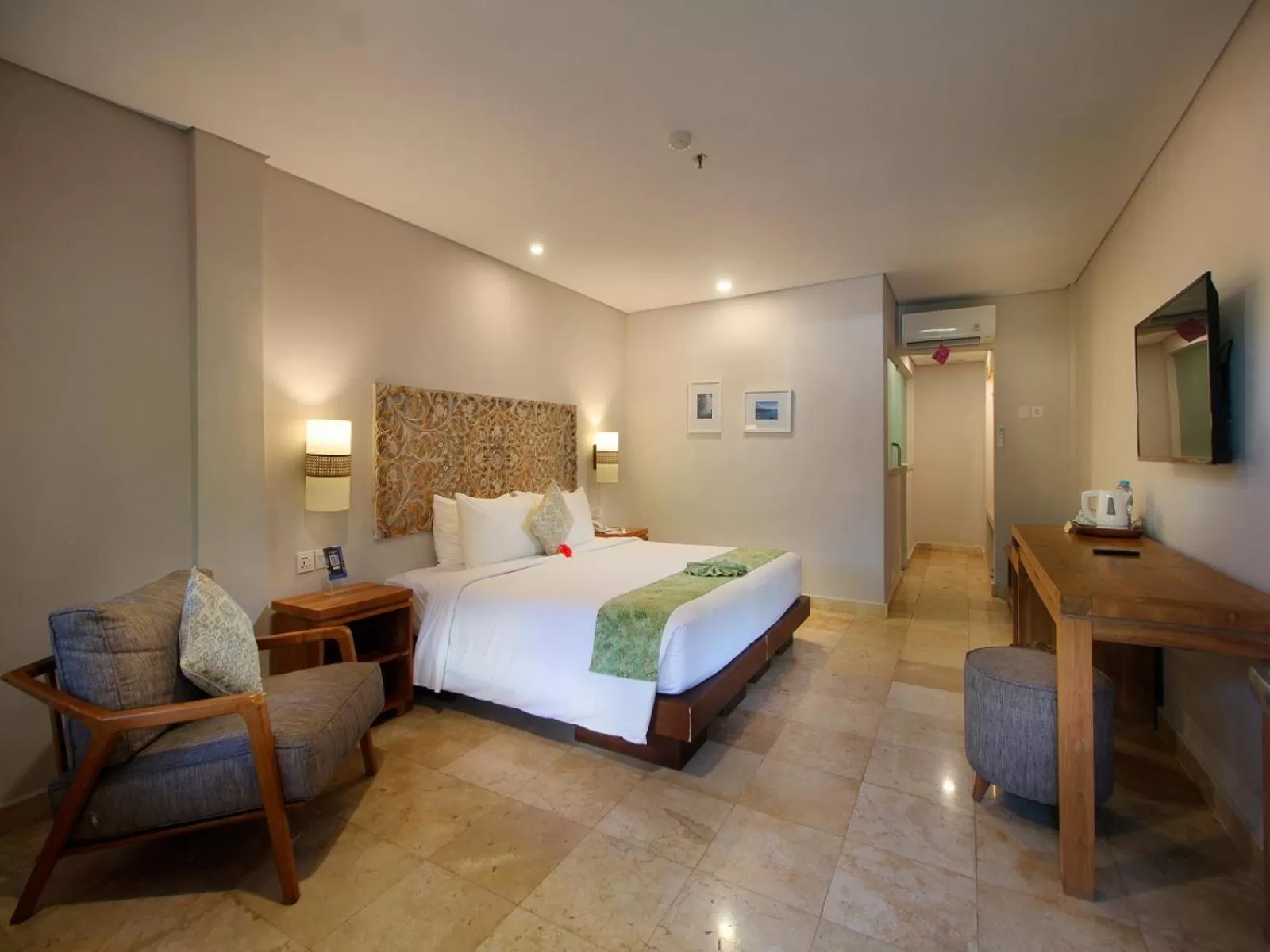 Alam Lanai Room in AlamKulkul Boutique Resort