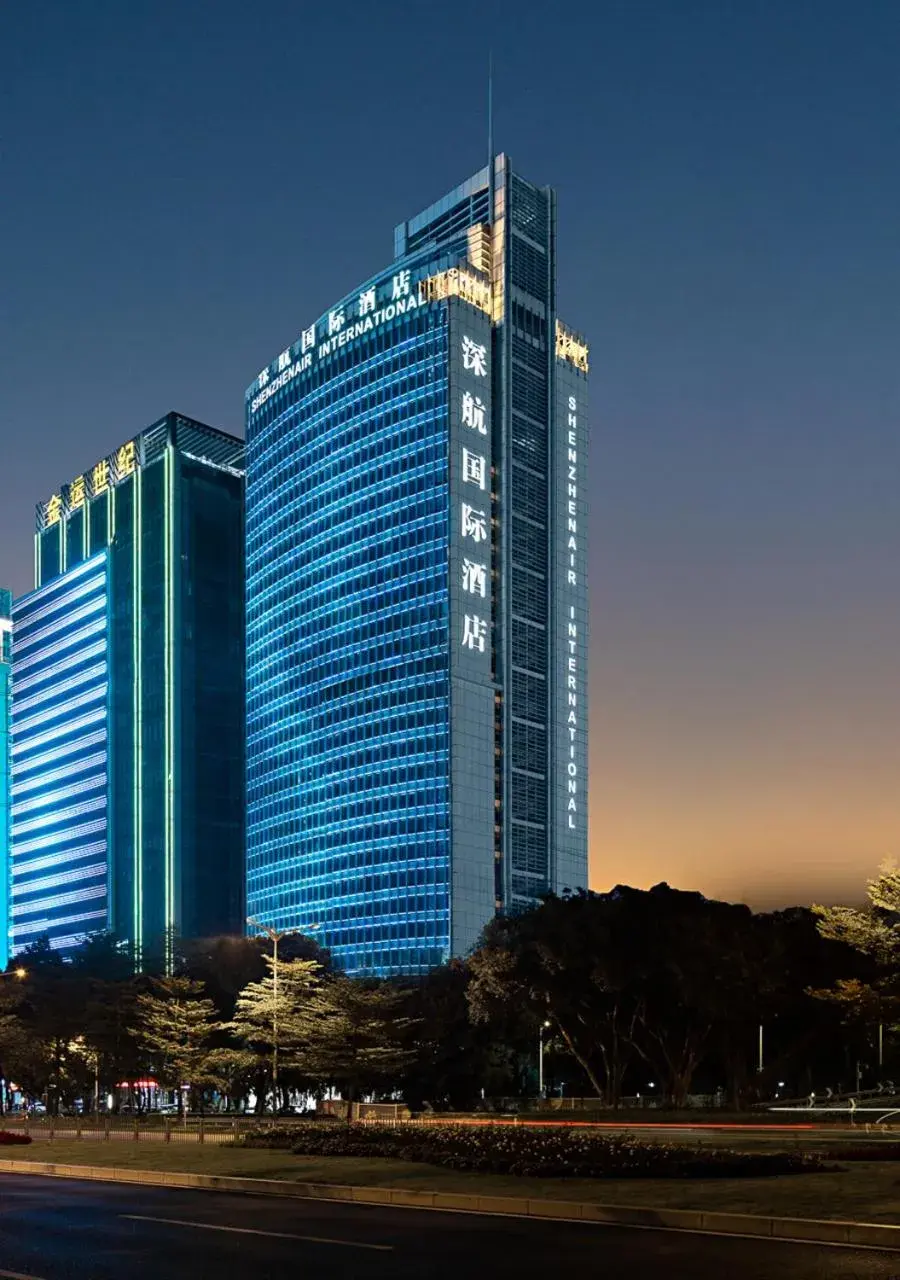 Shenzhenair International Hotel Shenzhenair International Hotel