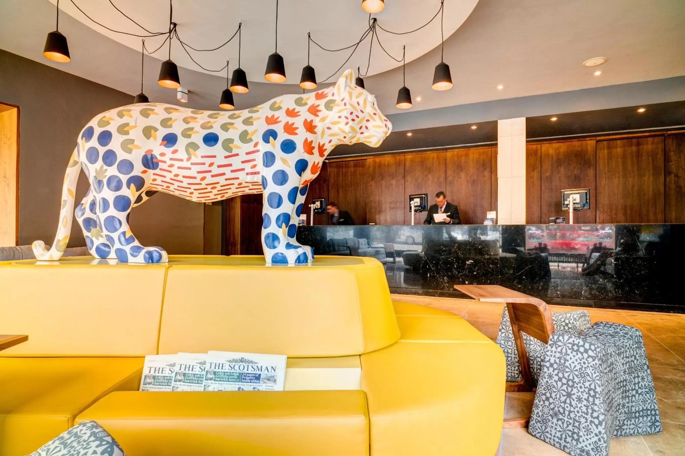 Apex City of Edinburgh Hotel Apex City of Edinburgh Hotel