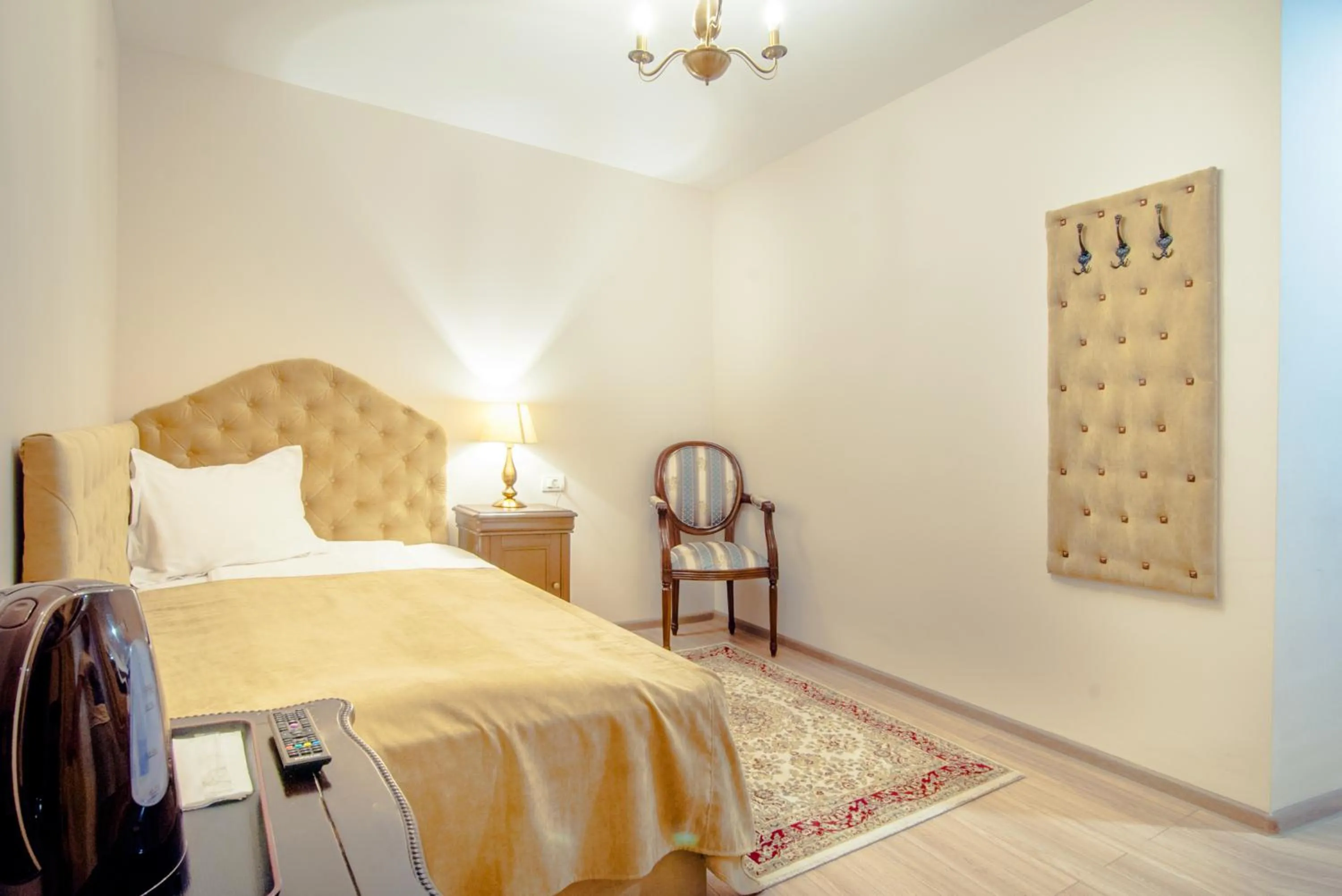 Single Room in Safrano Palace