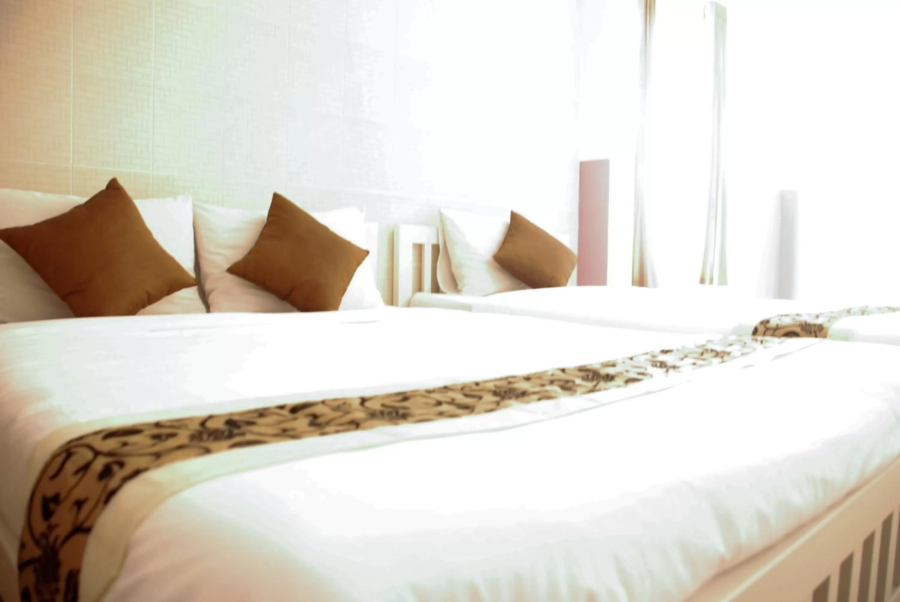 Standard Triple Room in Ratchada 17 Place