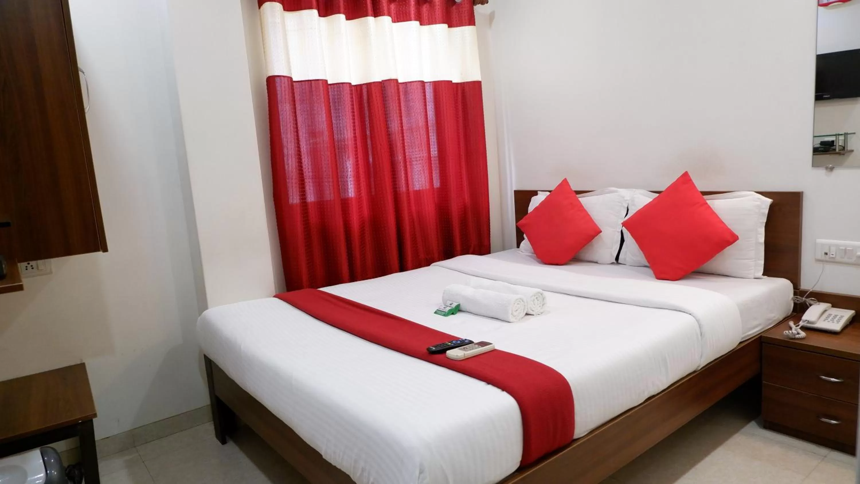 Deluxe Room in Hotel Briteway