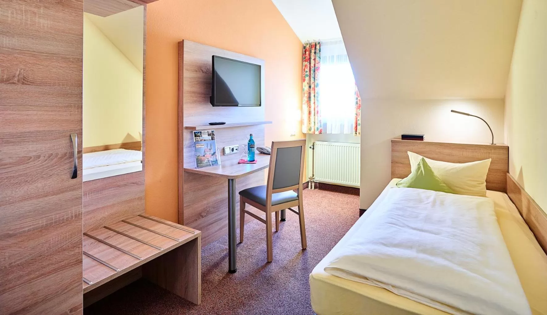 Single Room in Hotel Merian Rothenburg