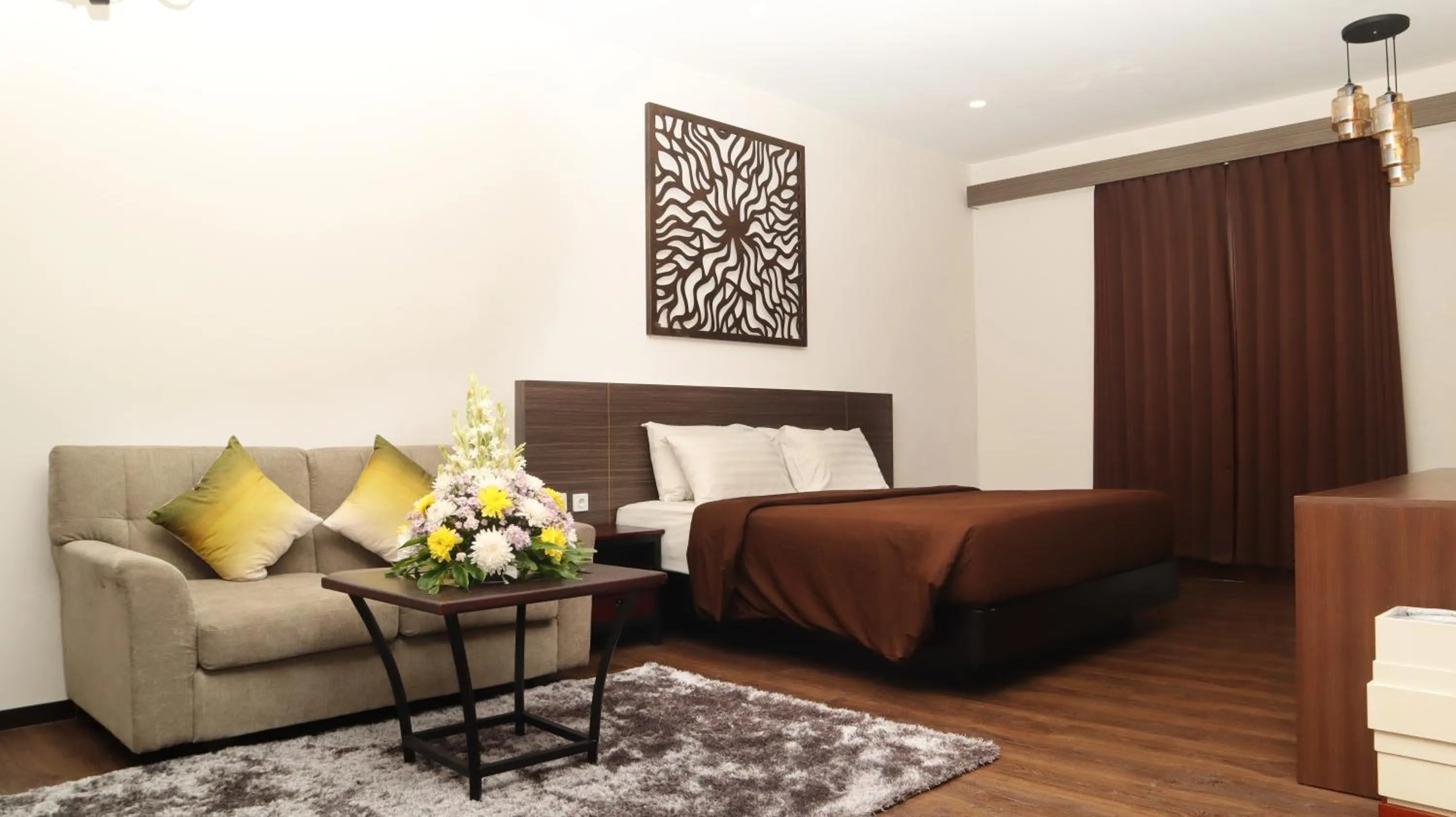 Grand Deluxe in Kusuma Agrowisata Resort & Convention