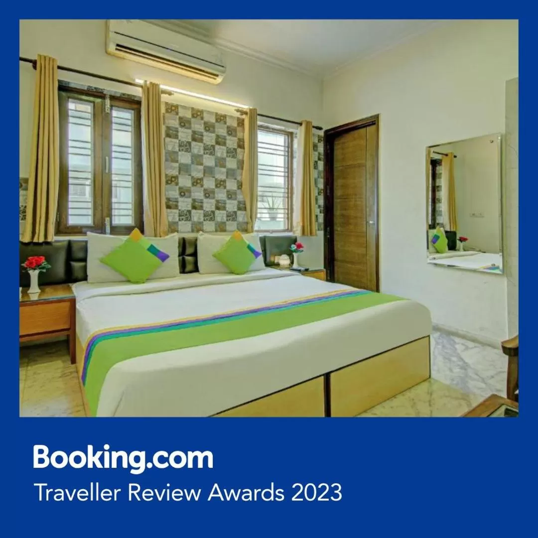 Itsy Hotels Swastika Inn Sector 26