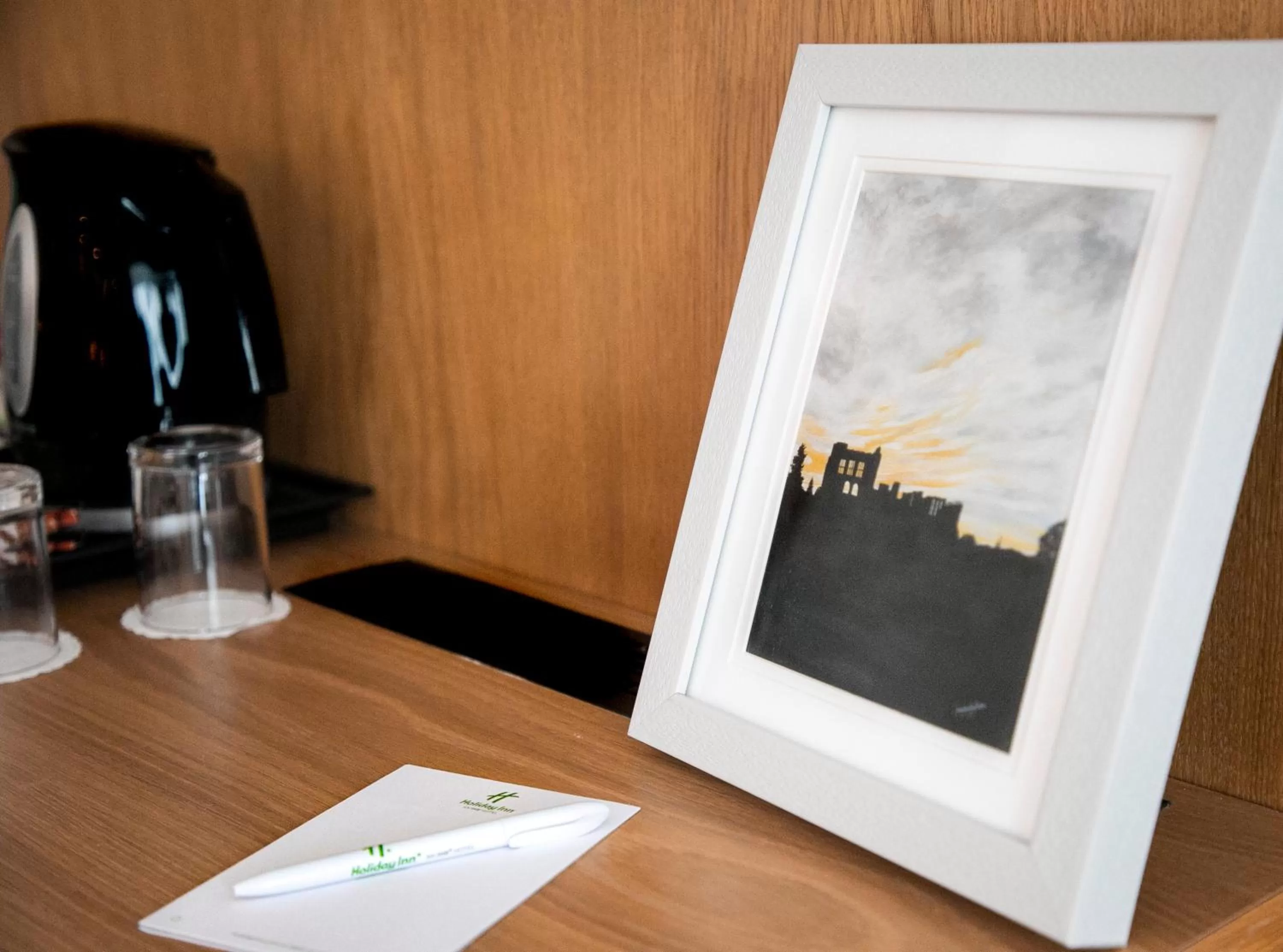 Standard Double Room with Two Double Beds in Holiday Inn Kenilworth - Warwick by IHG