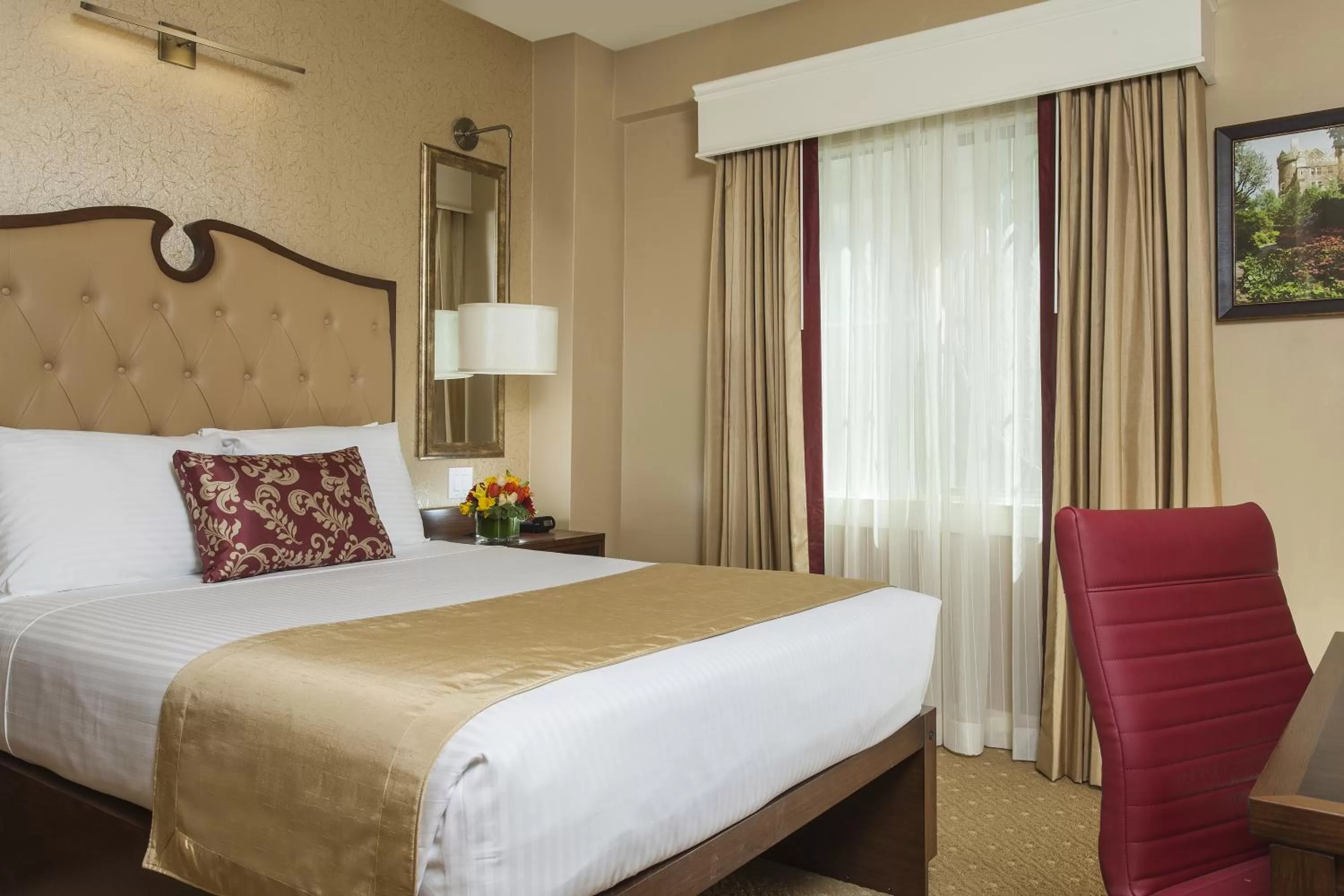 Superior Queen Room in King George