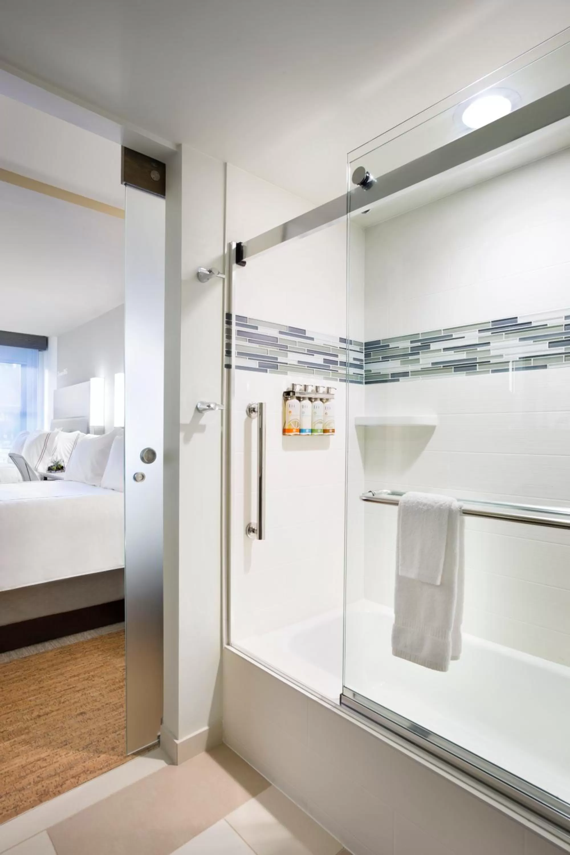 One-Bedroom King Suite - Communications Accessible in EVEN Hotel Norwalk by IHG