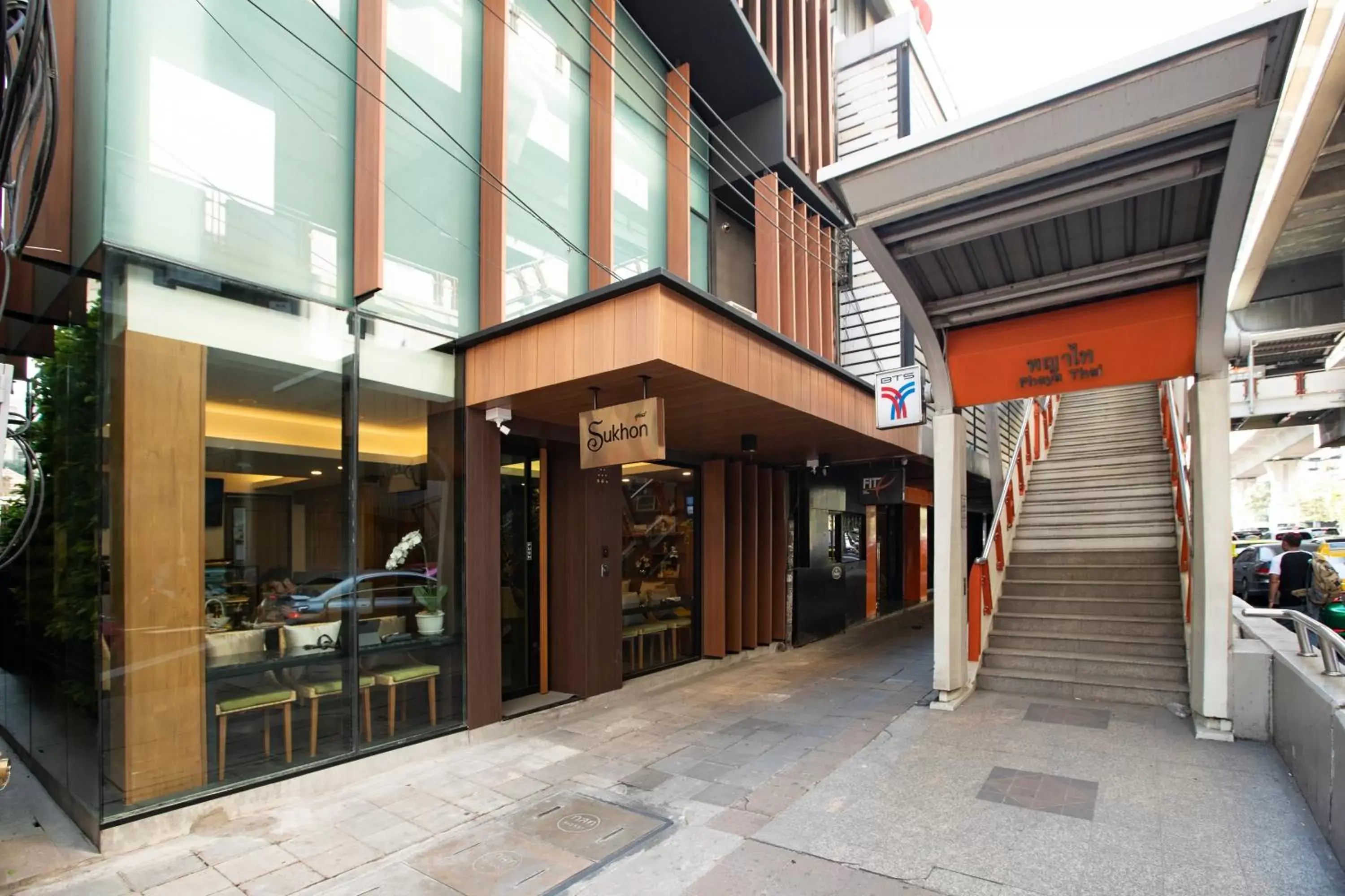 Sukhon Hotel - SHA Plus Sukhon Hotel - SHA Plus