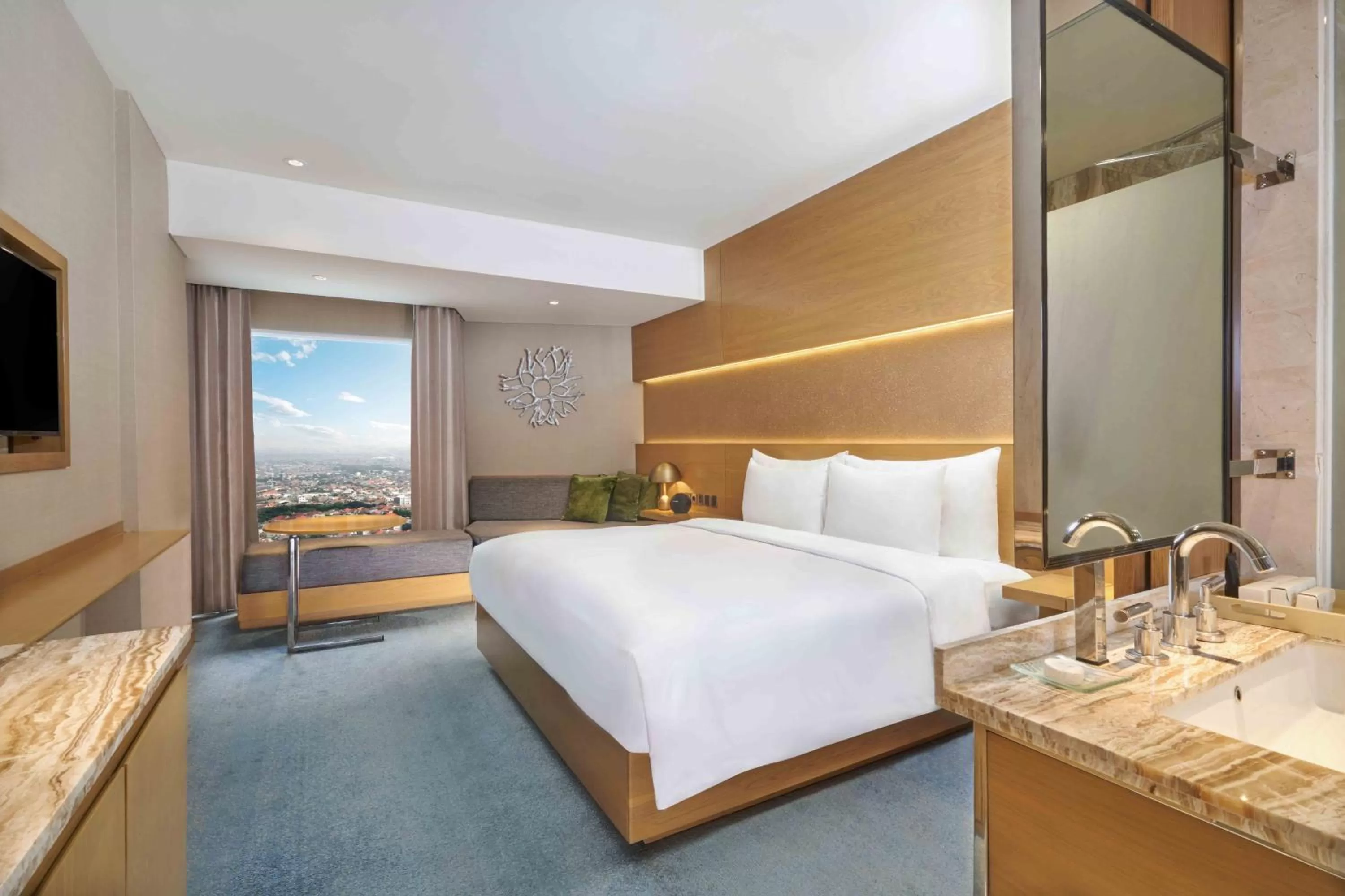 Select Room King in Vasa Hotel Surabaya