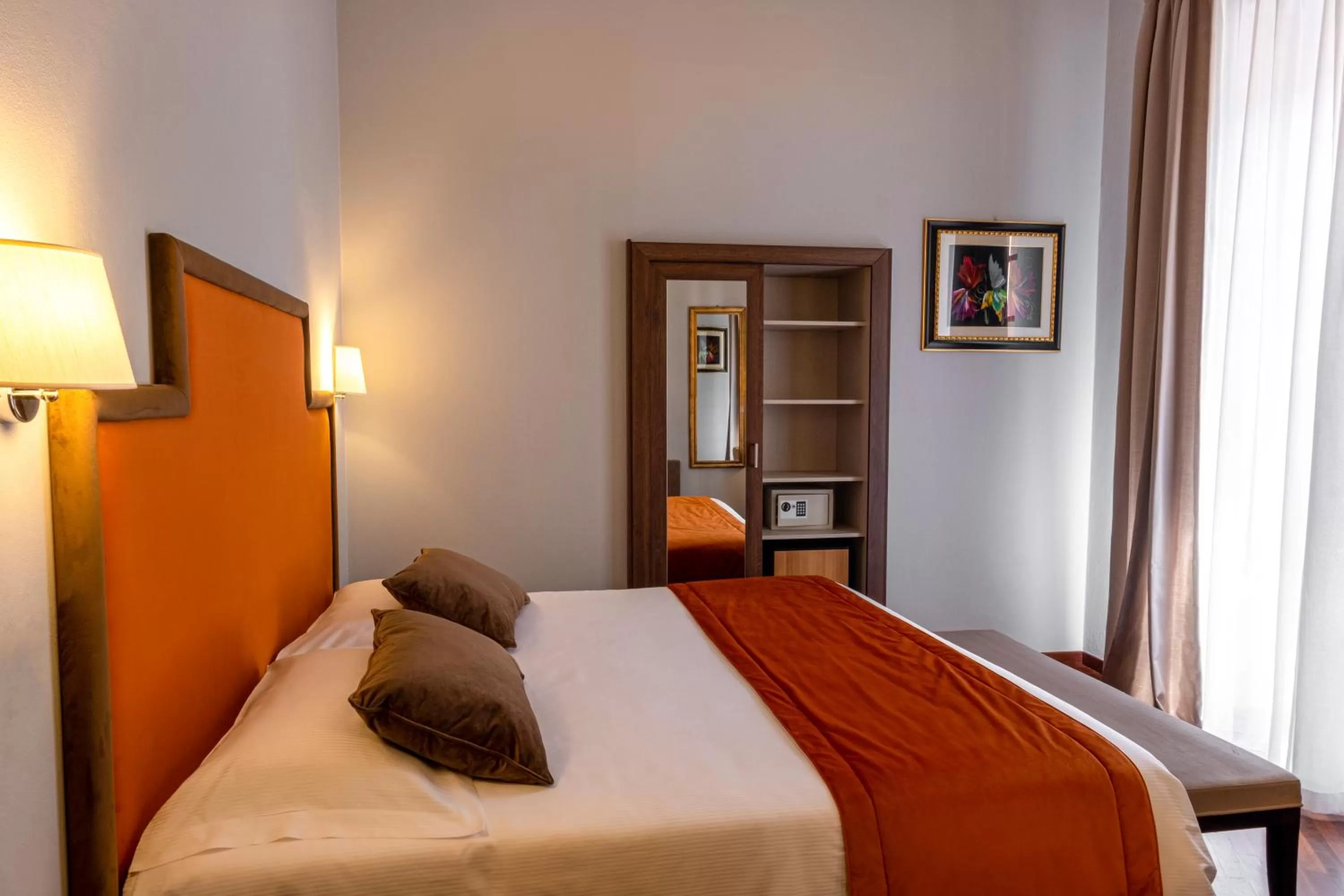 Junior Suite in Bosone Palace