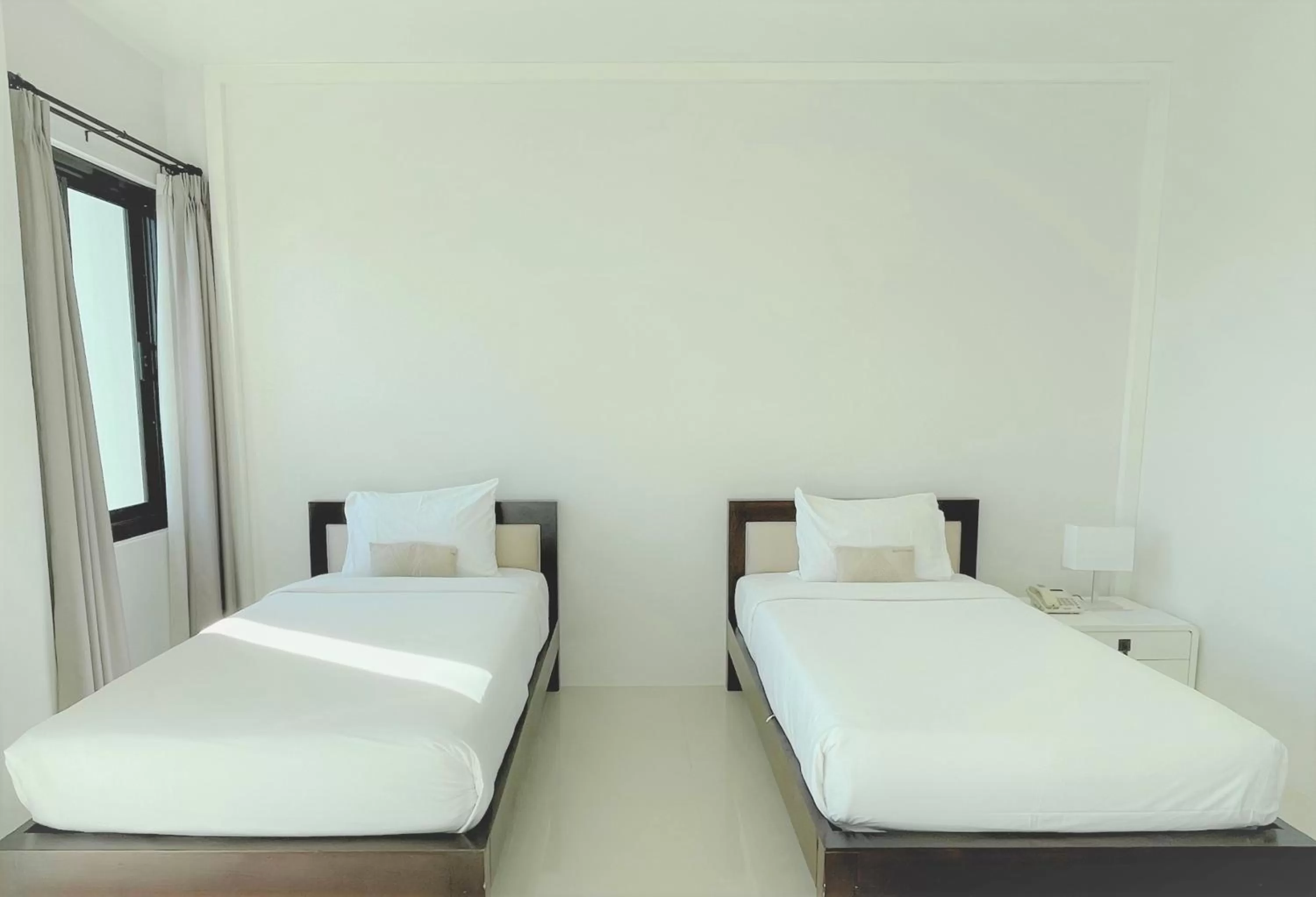 Superior Twin Room in The Empire Nimman