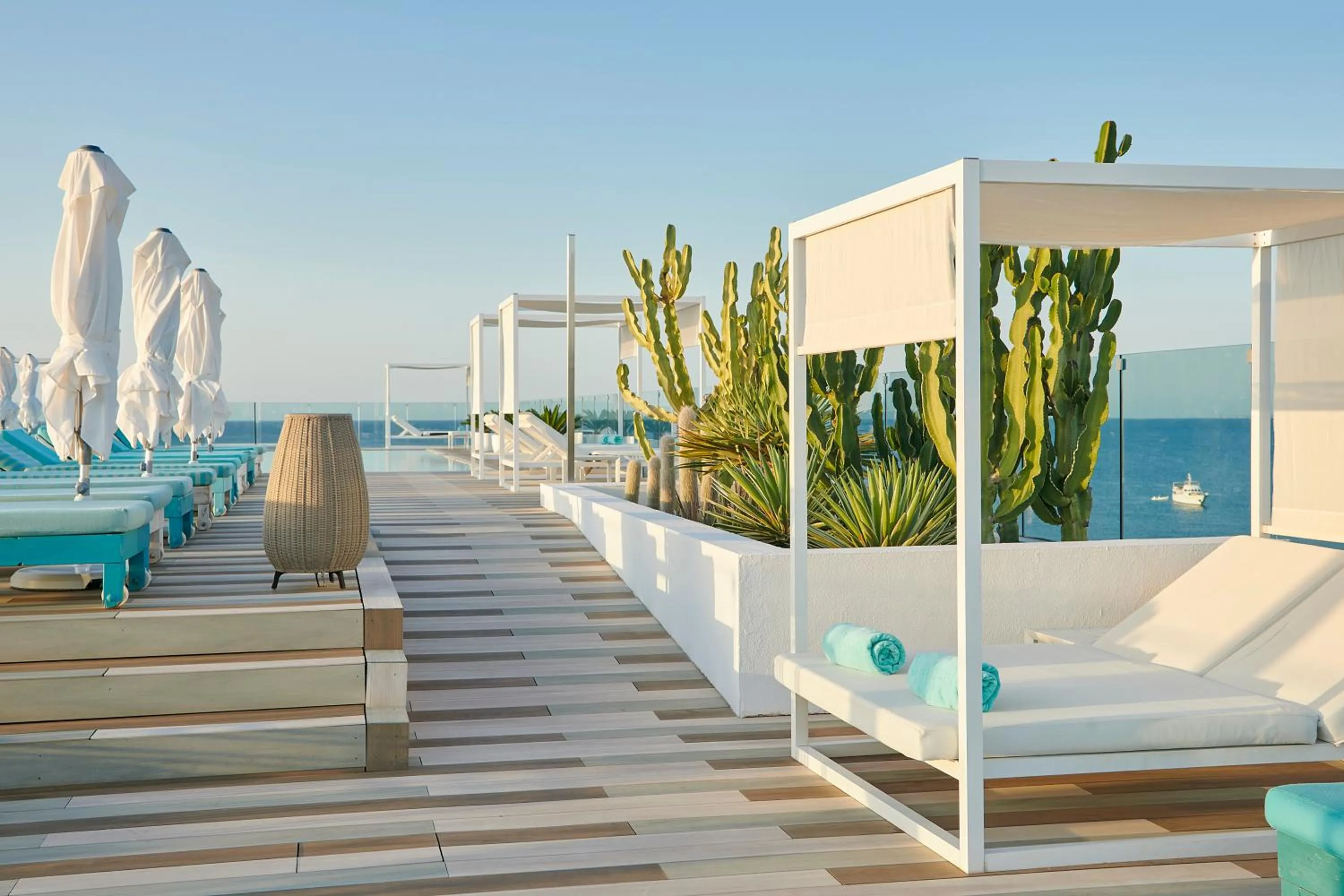 Property building in Iberostar Selection Santa Eulalia Adults-Only Ibiza