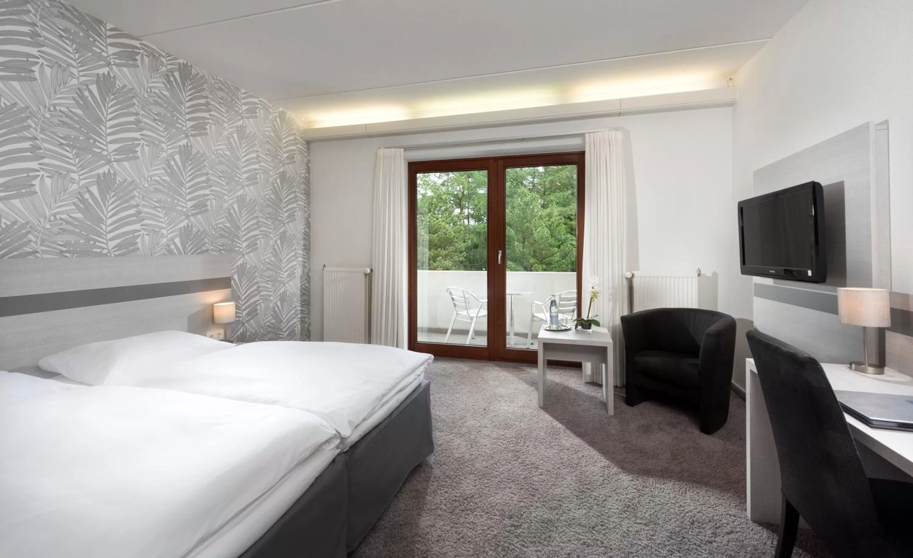 Superior Room in Hotel des Nordens Flensburg Wellness & Spa