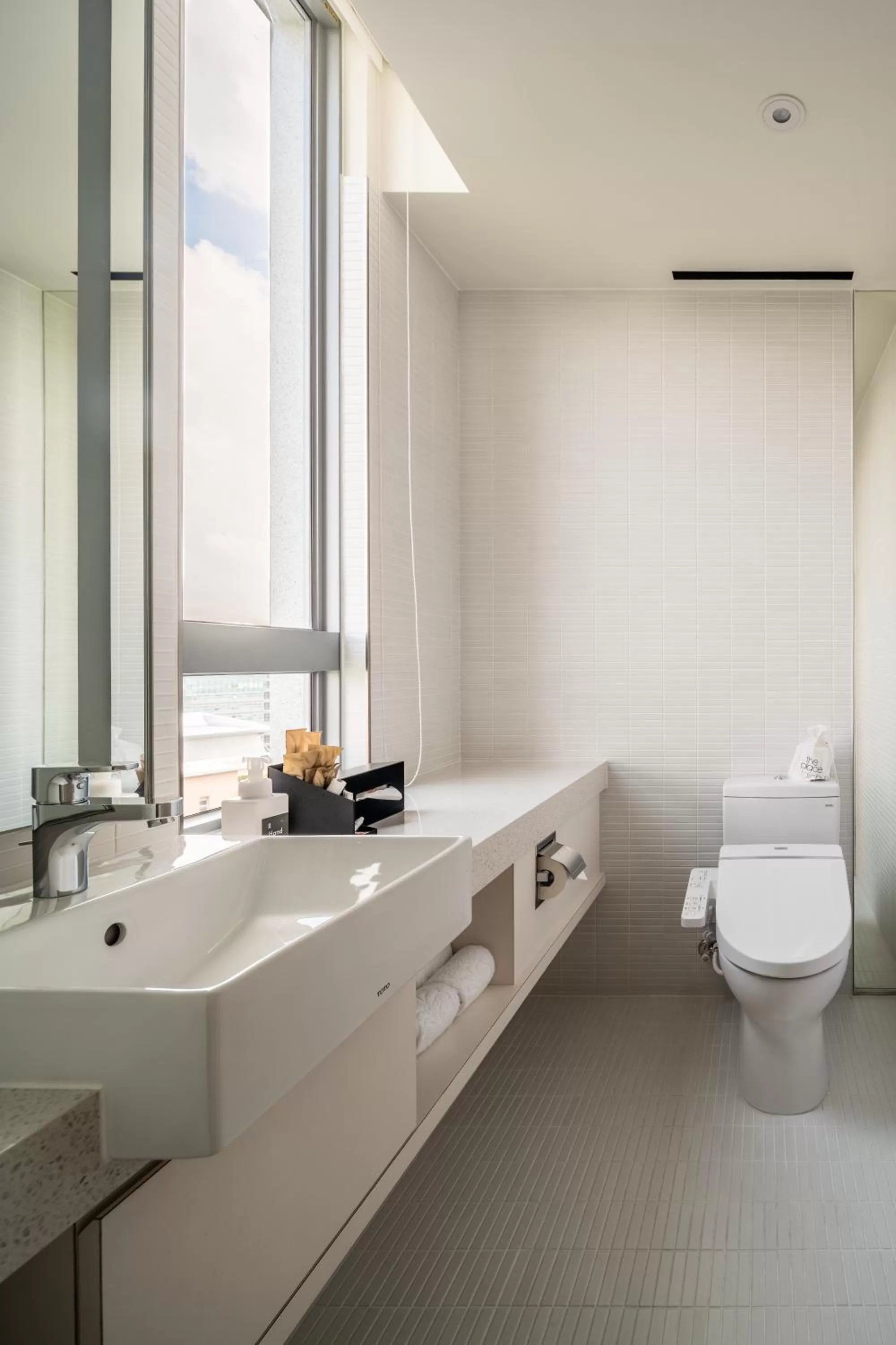 Superior Double Room in The Place Taichung