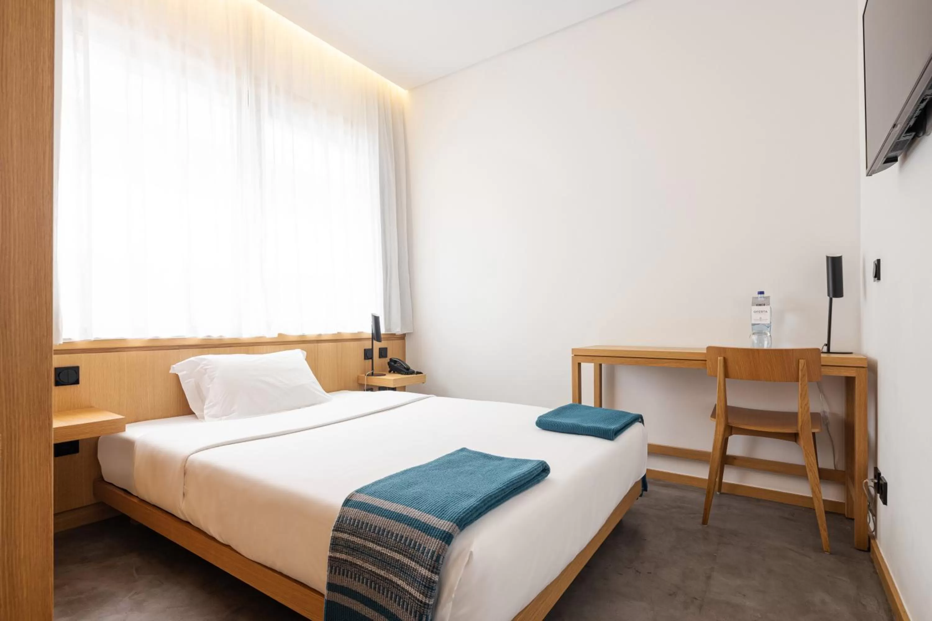Single Room - single occupancy in Evora Olive Hotel