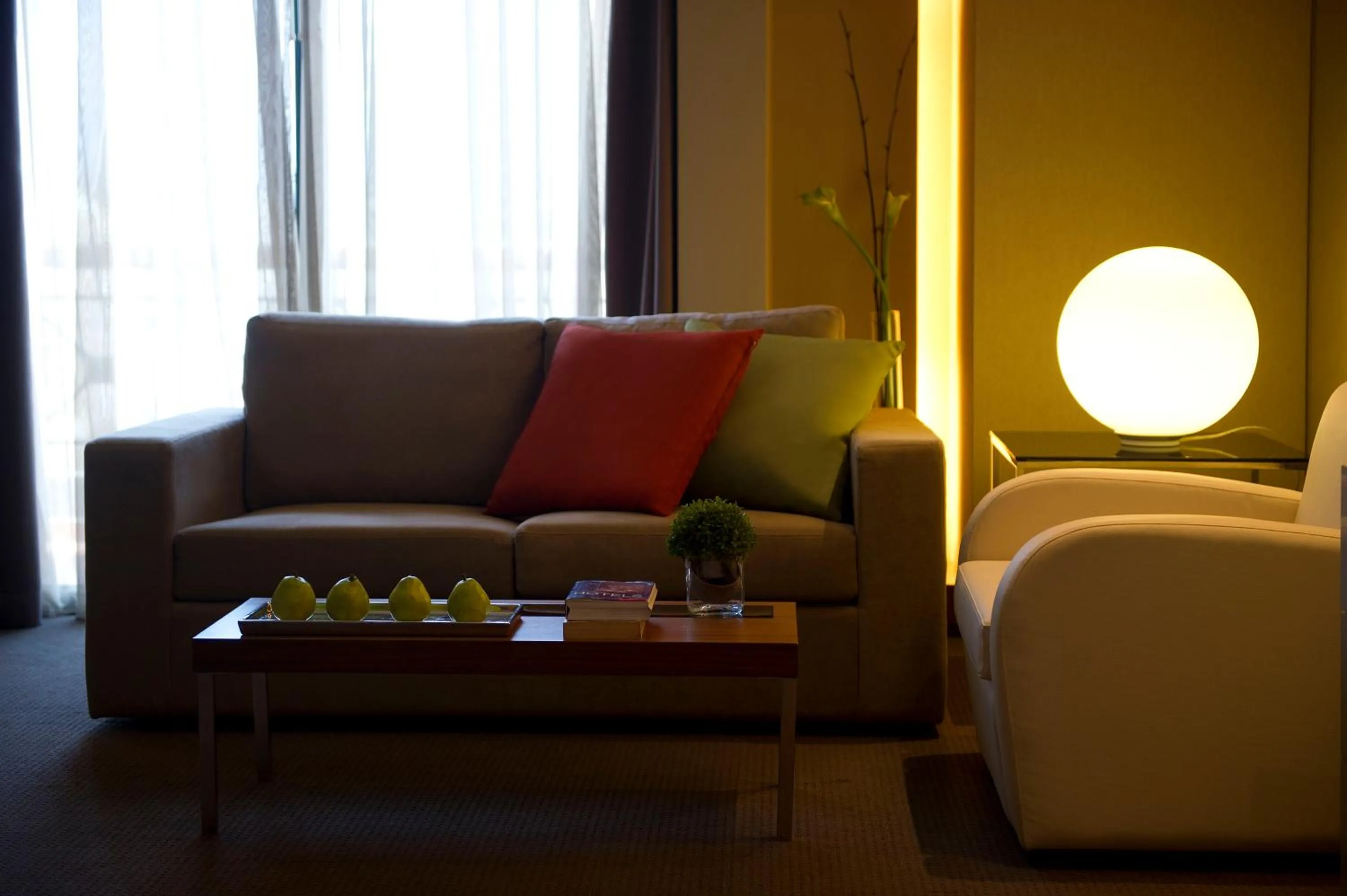 Superior Junior Suite in ParkTower Suites