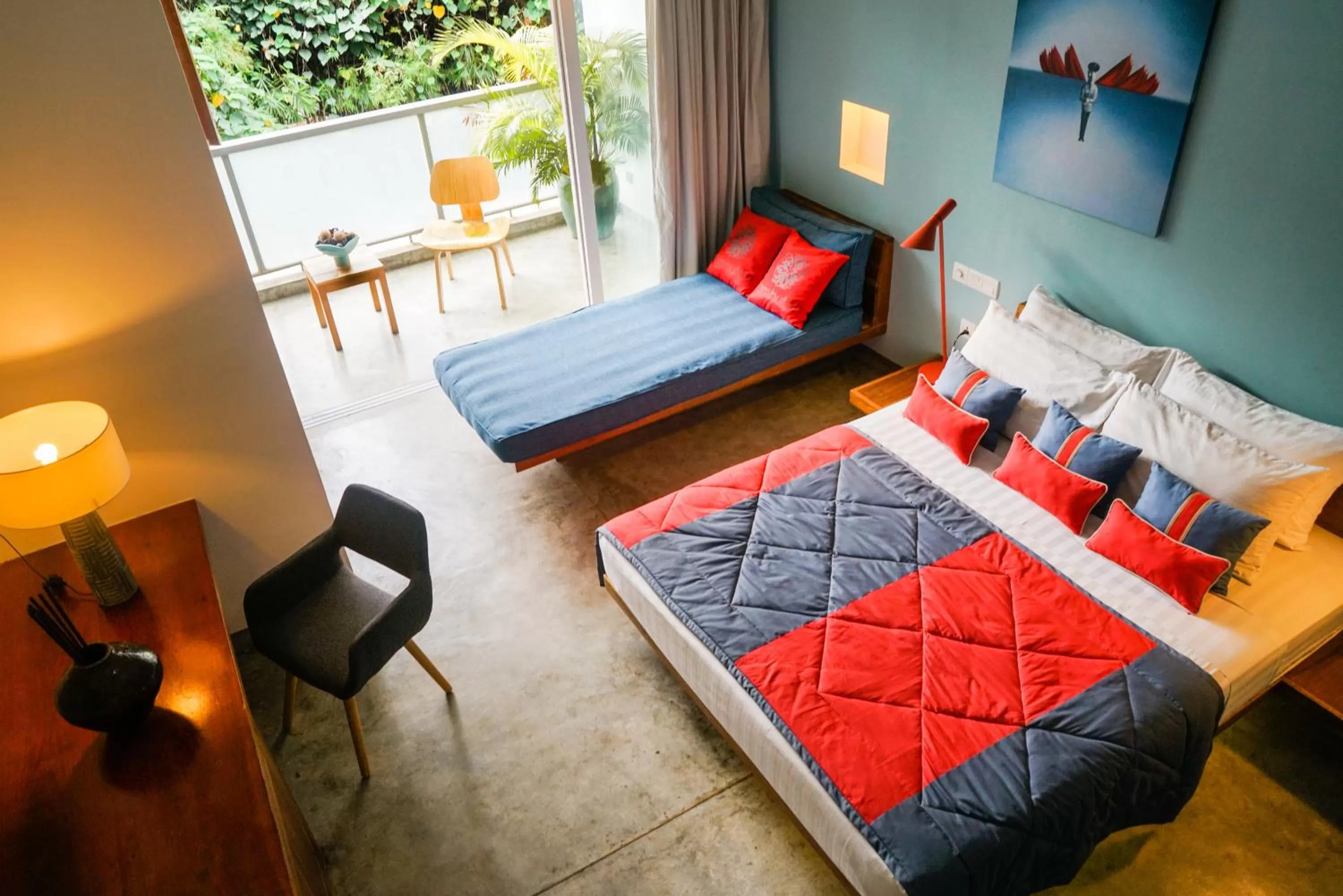 Bedroom, Bed in Sonitori Boutique Resort