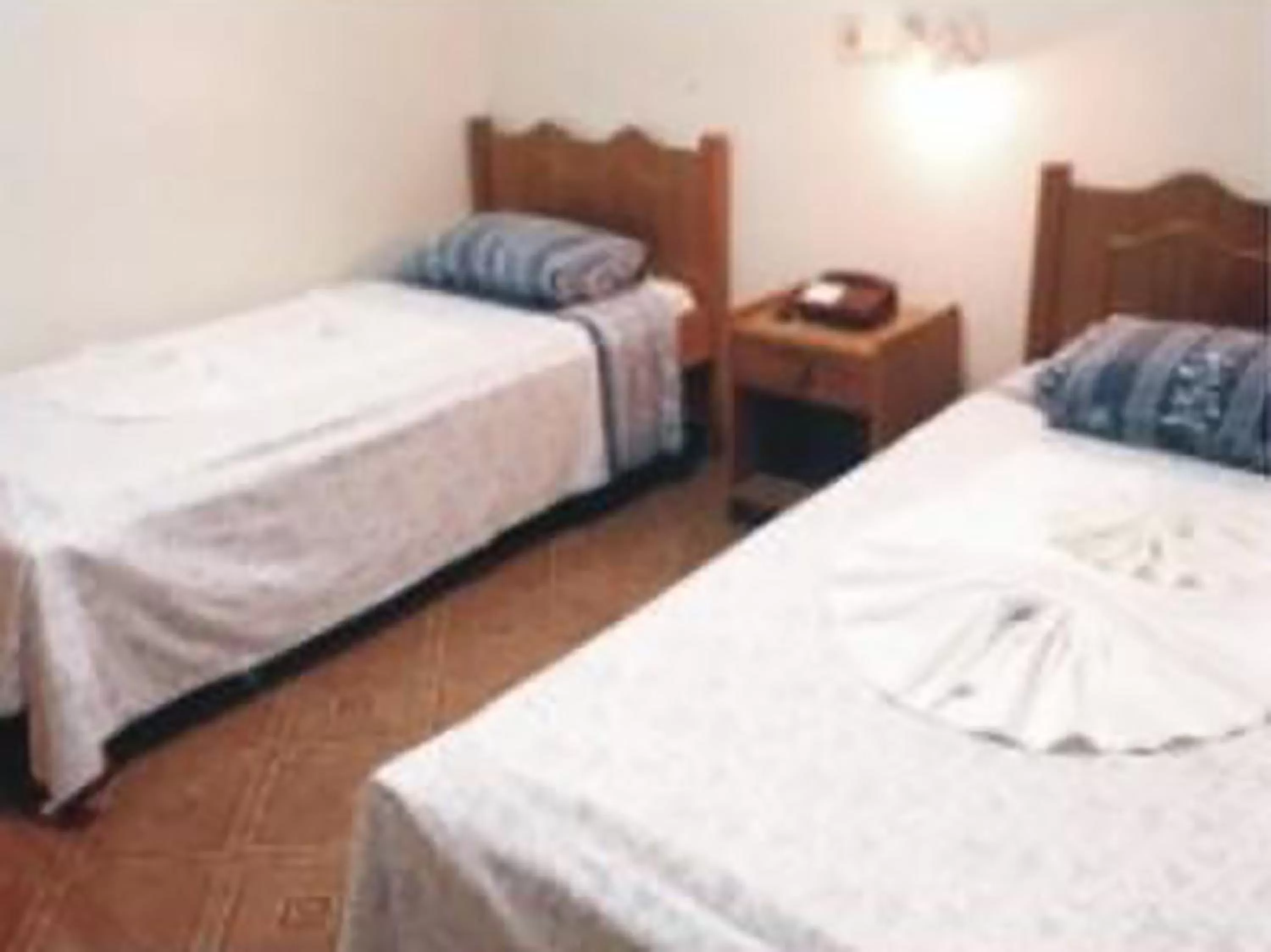 Twin Room - single occupancy in Hotel Almanara Cuiabá-Mato Grosso-Brasil