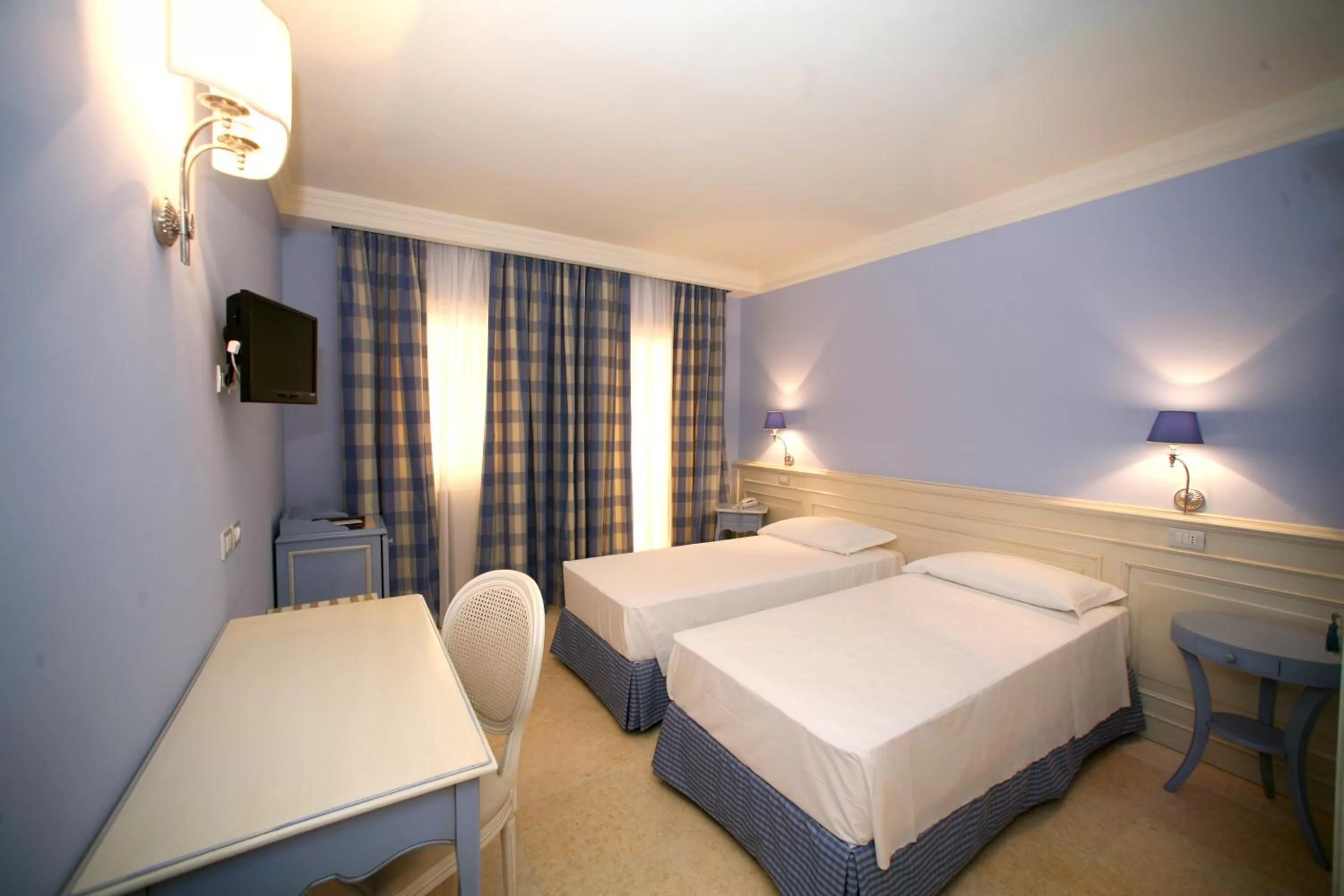Double or Twin Room in Palace Hotel Vieste