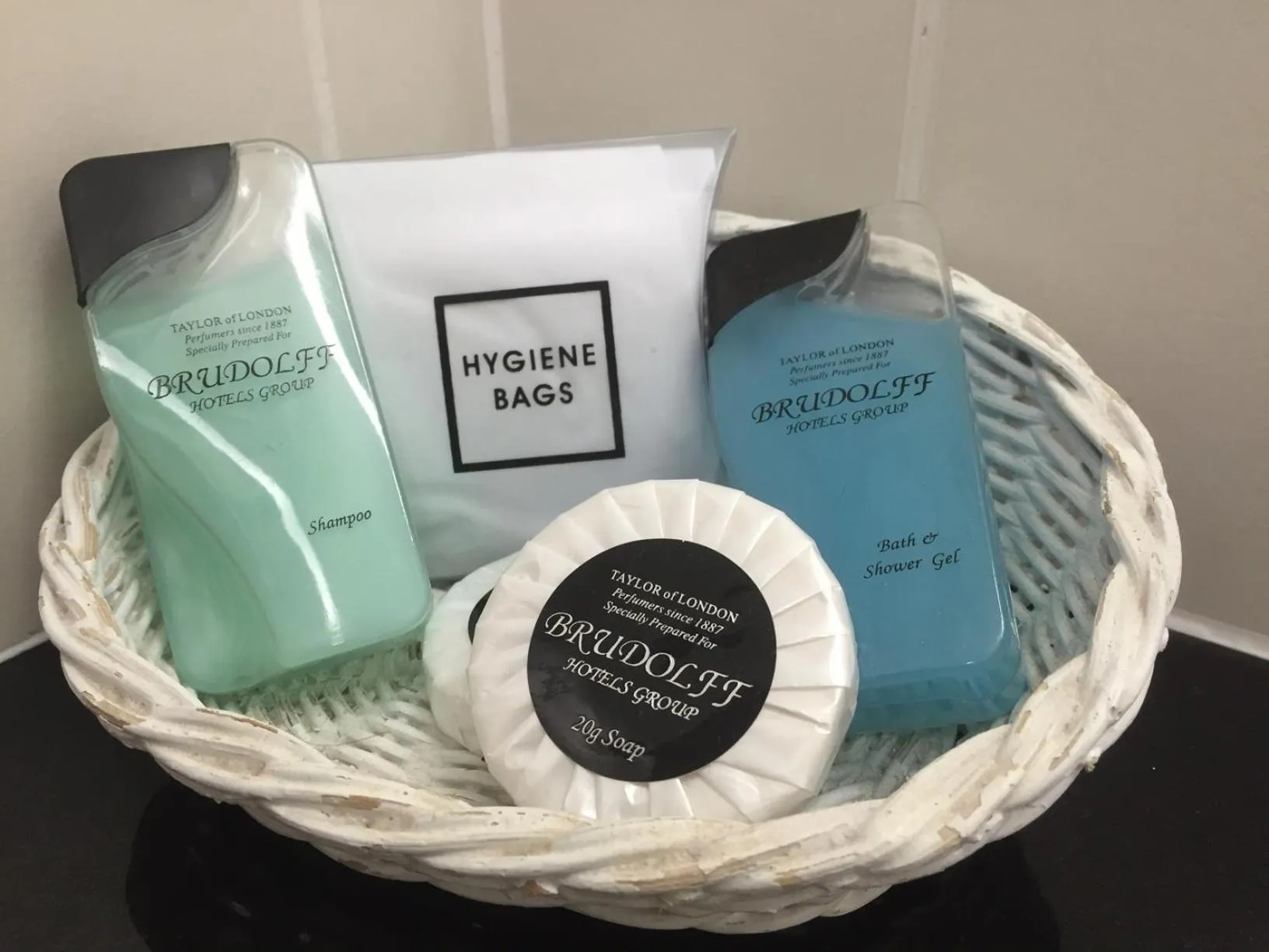 Single Room in The Lerwick Hotel