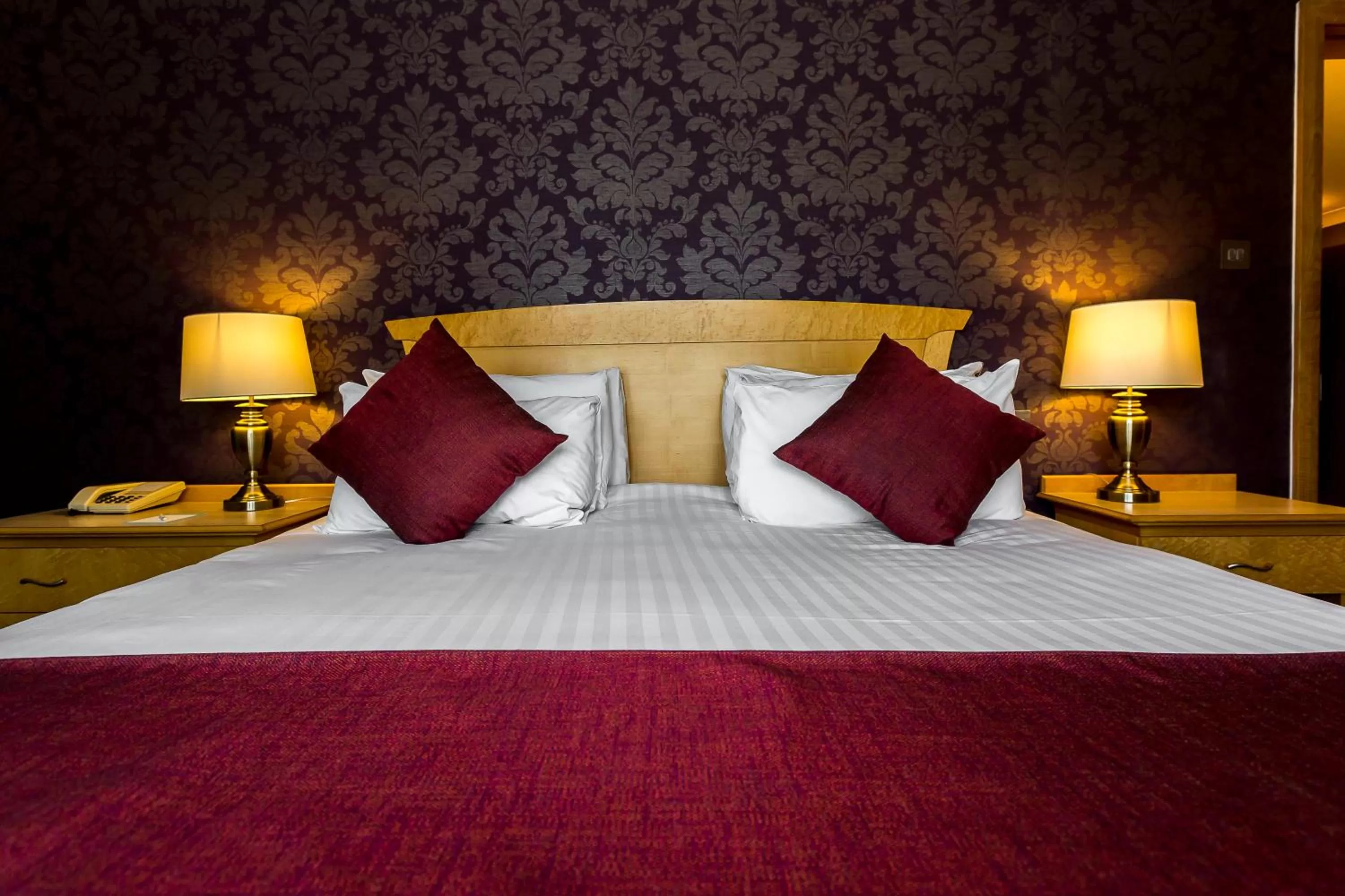 Suite in Hellidon Lakes Hotel