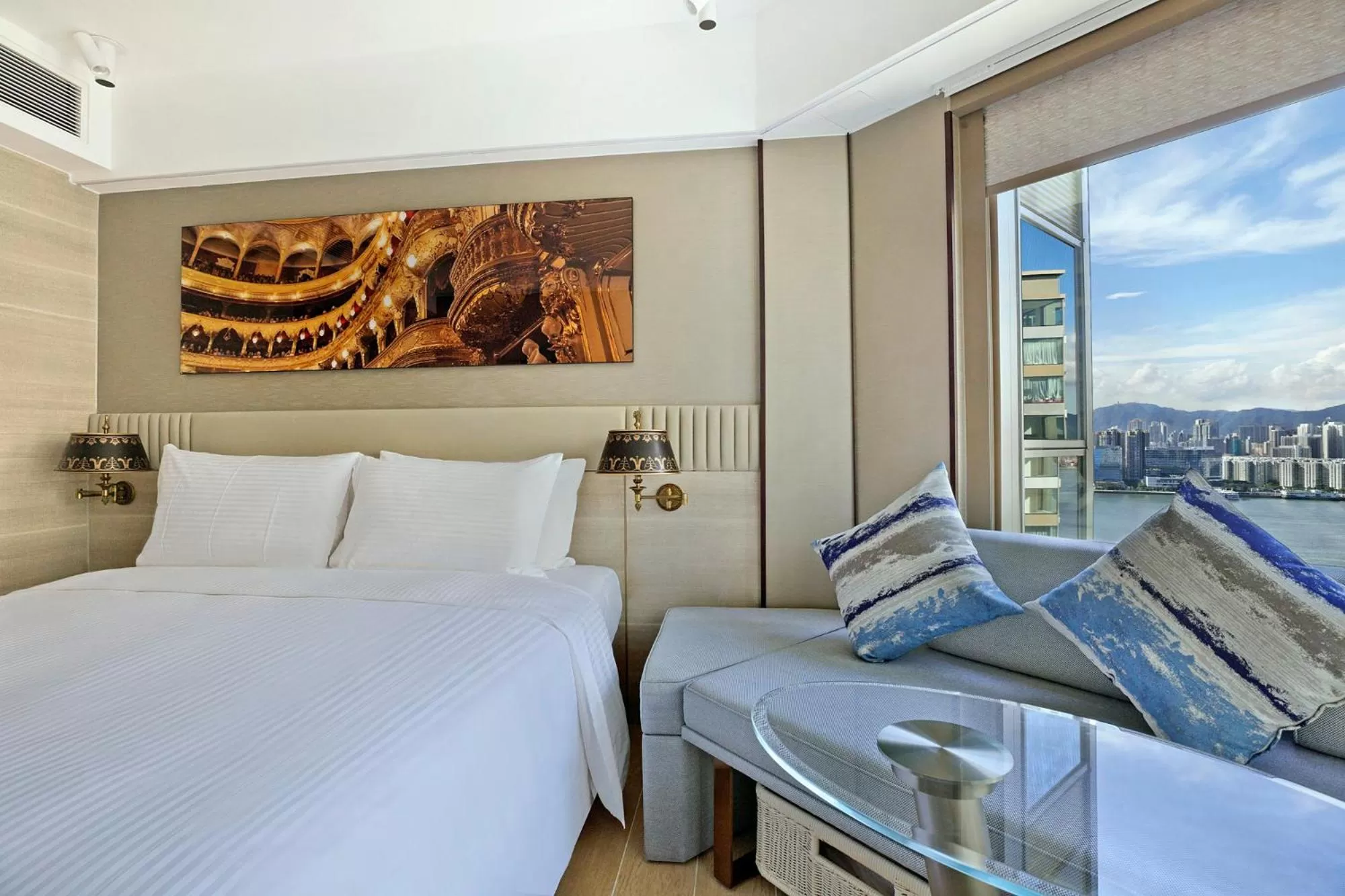 Alex Clover Seaview Room  in Hotel Alexandra