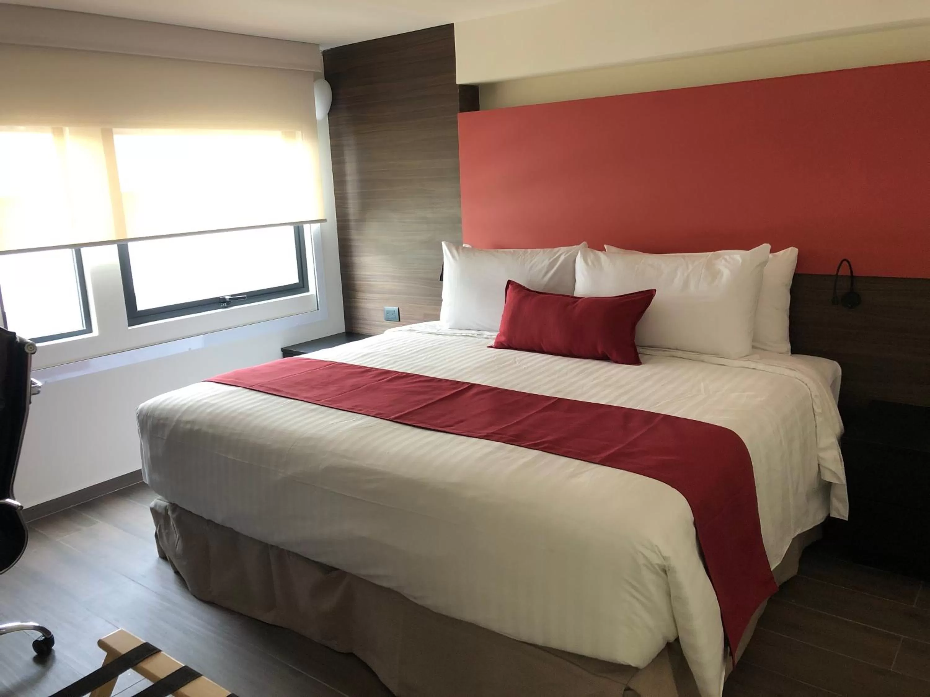 Superior Suite in MC Suites Mexico City