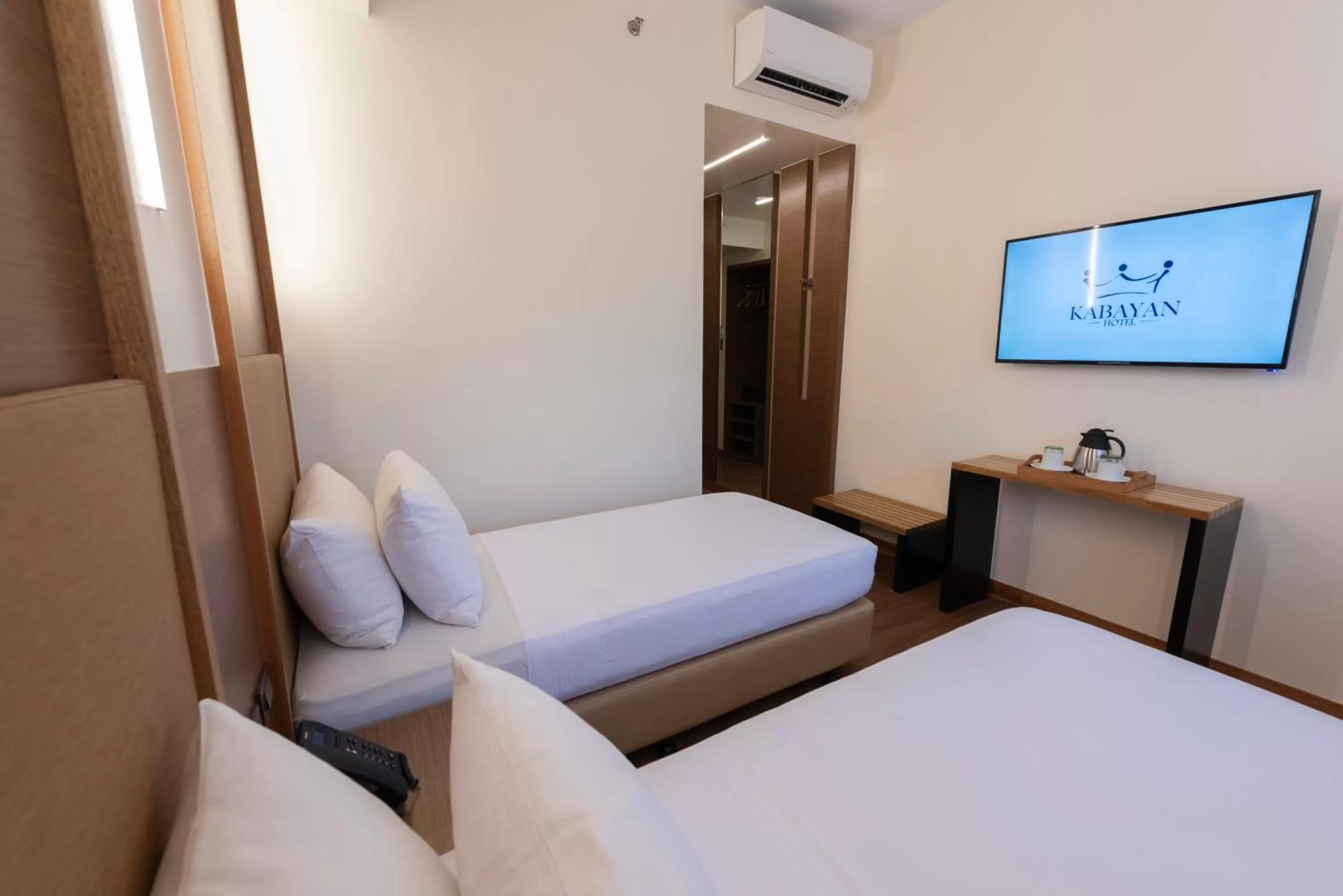 Superior Room - EDSA Wing in Kabayan Hotel Pasay