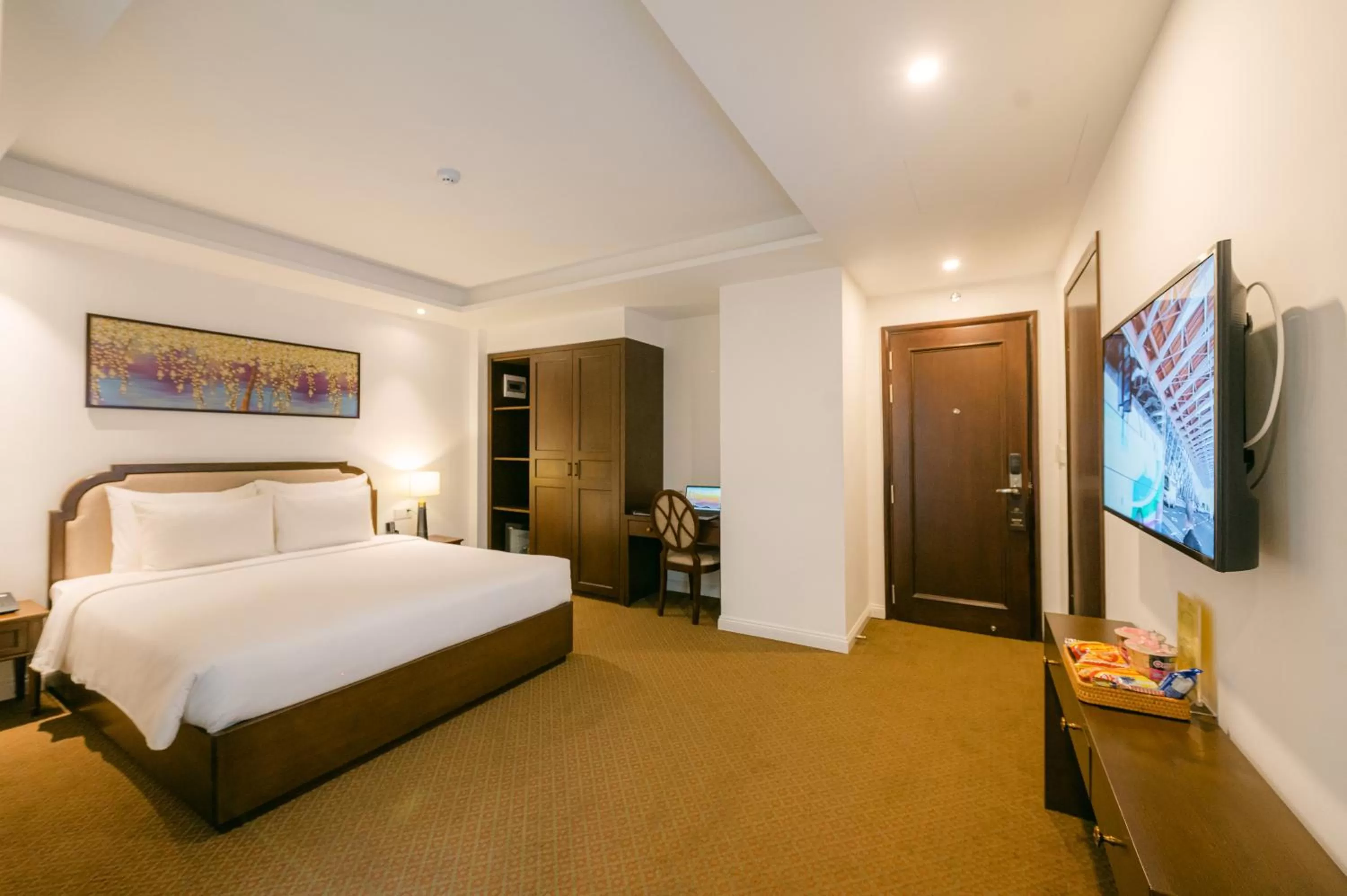 Executive Suite in Marigold Hotel Hanoi