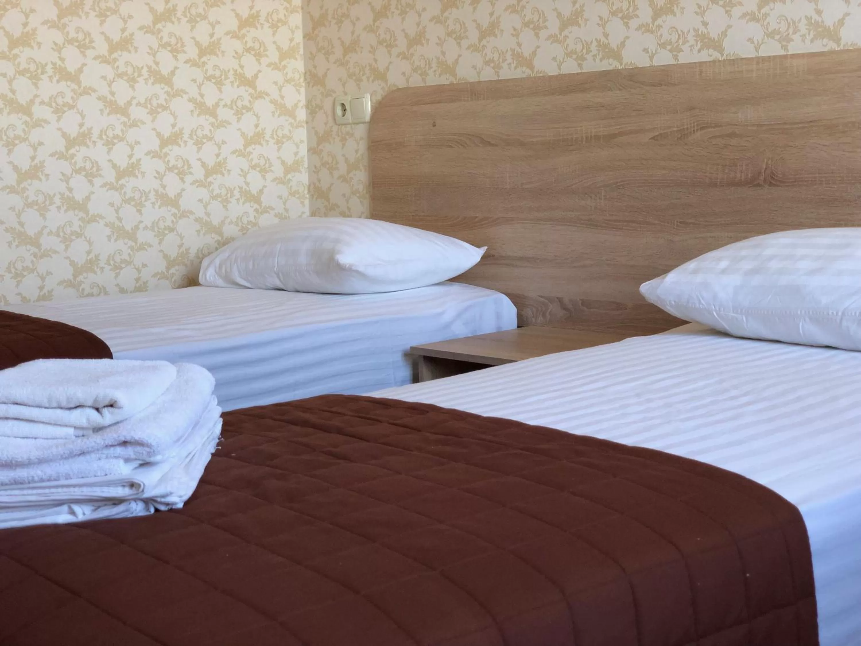 Standard Twin Room in Zhuliany City Hotel