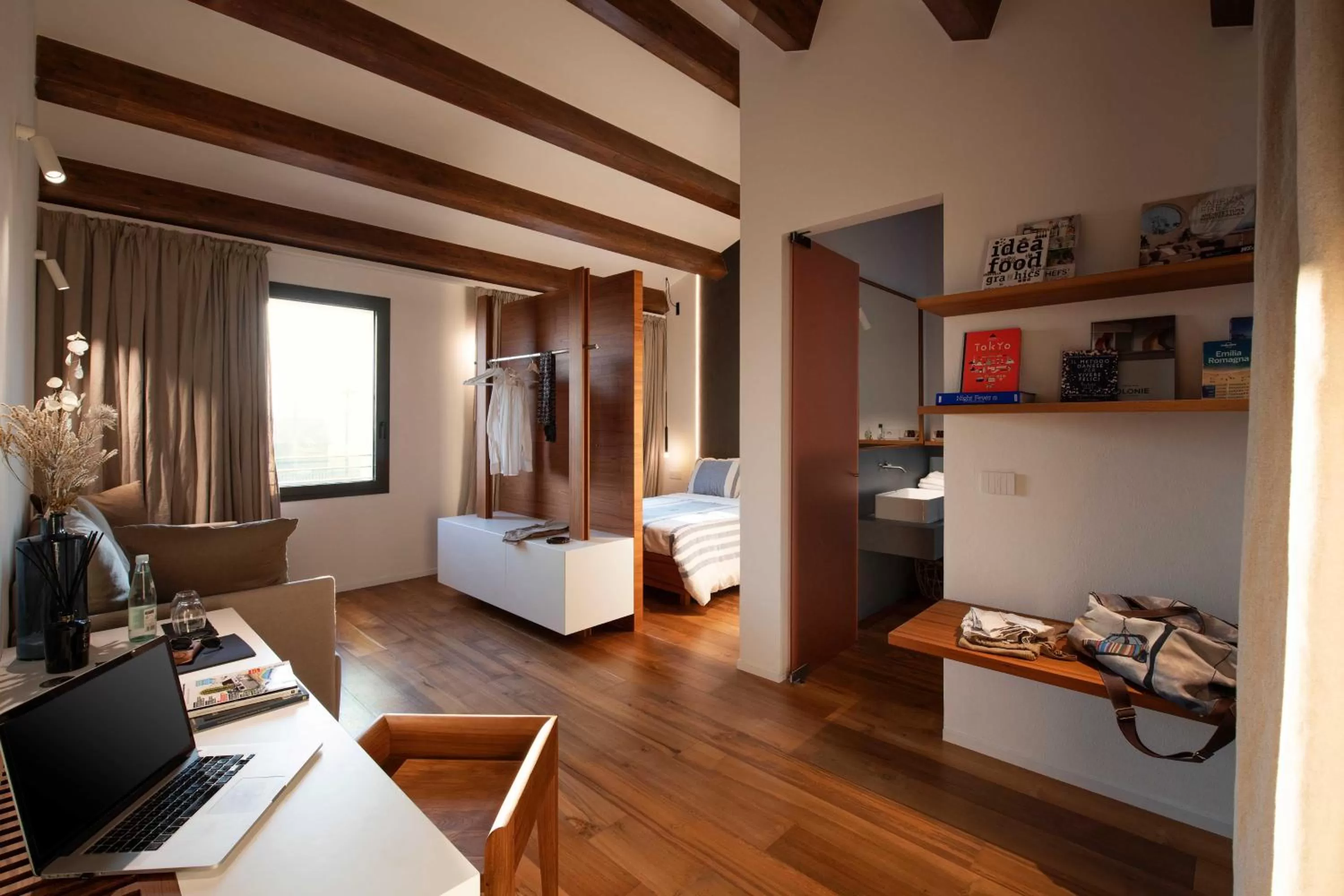 Junior Suite in Locanda Remare