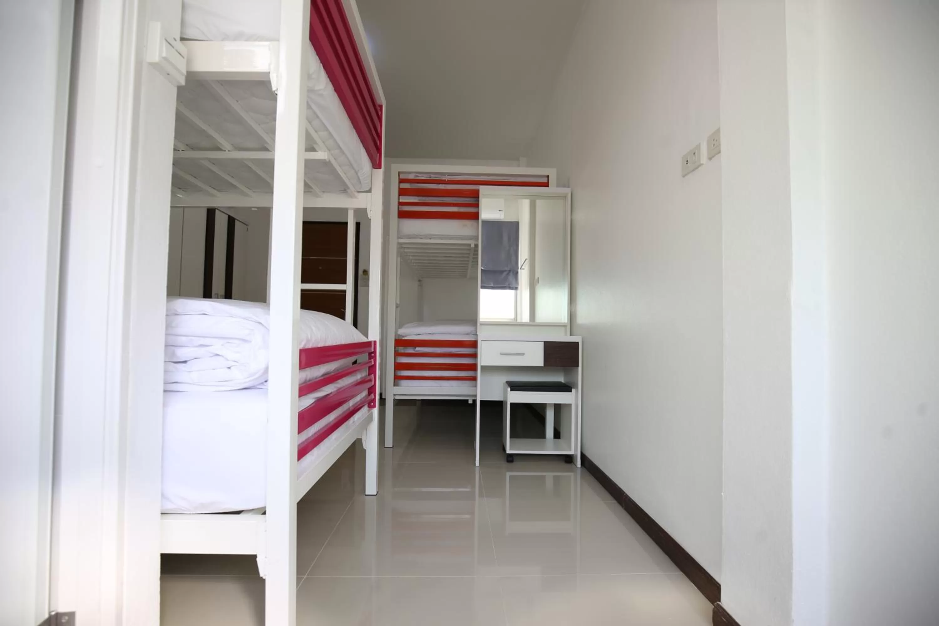 Bunk Bed in Male Dormitory Room  in SABUN-NGA HOSTEL