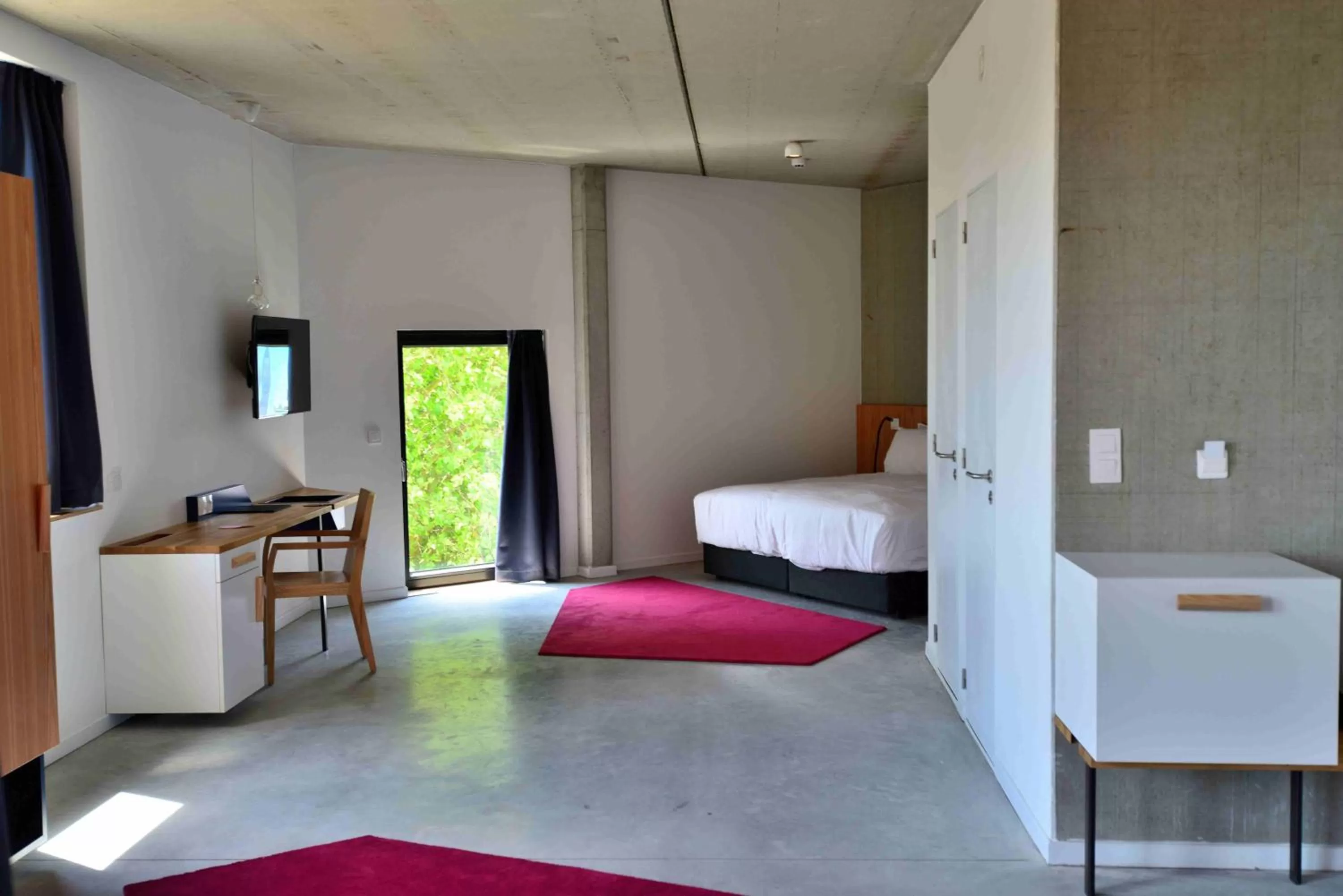 Family Suite in Hôtel Belvue