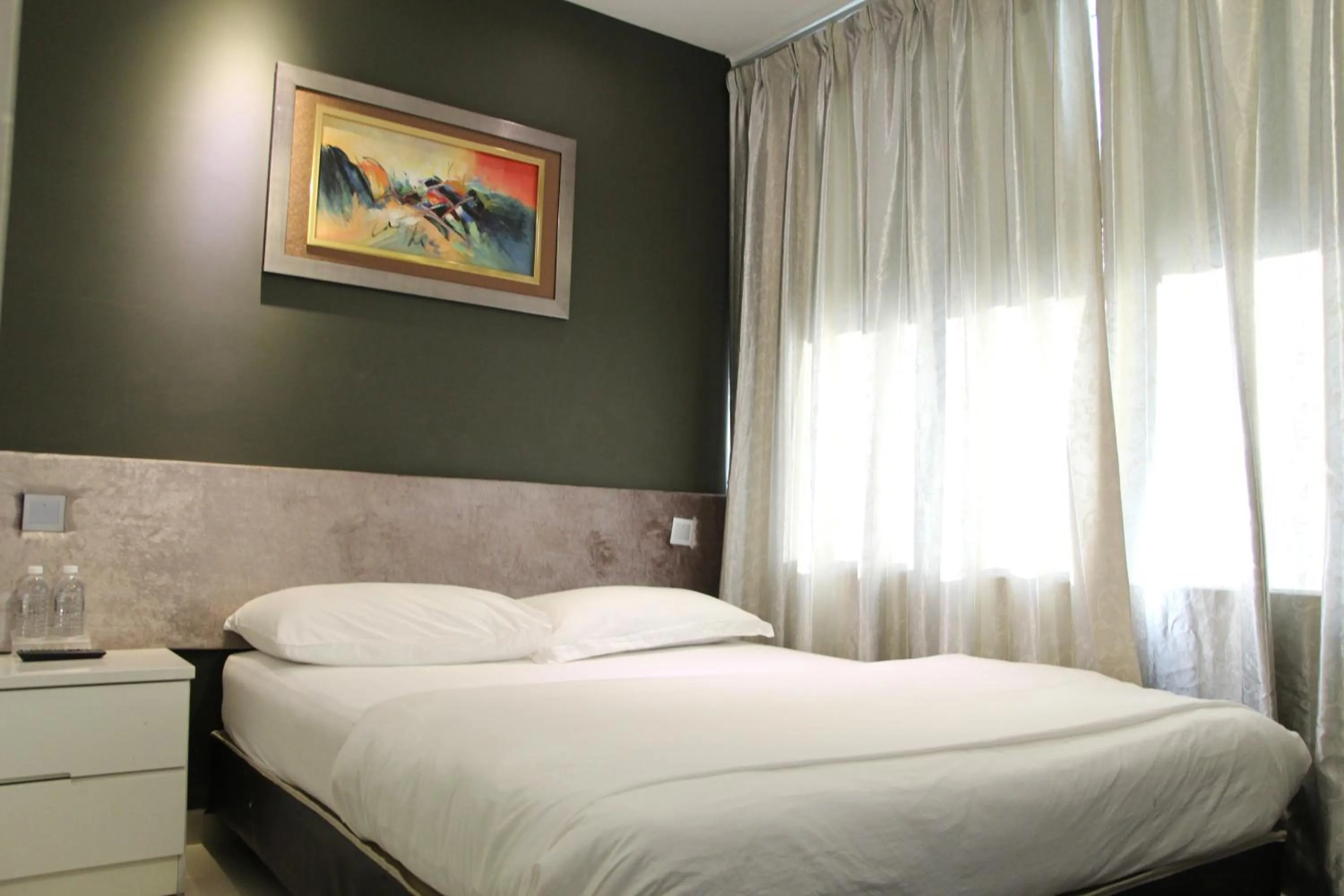 Queen Room in M Design Hotel @ Seri Kembangan