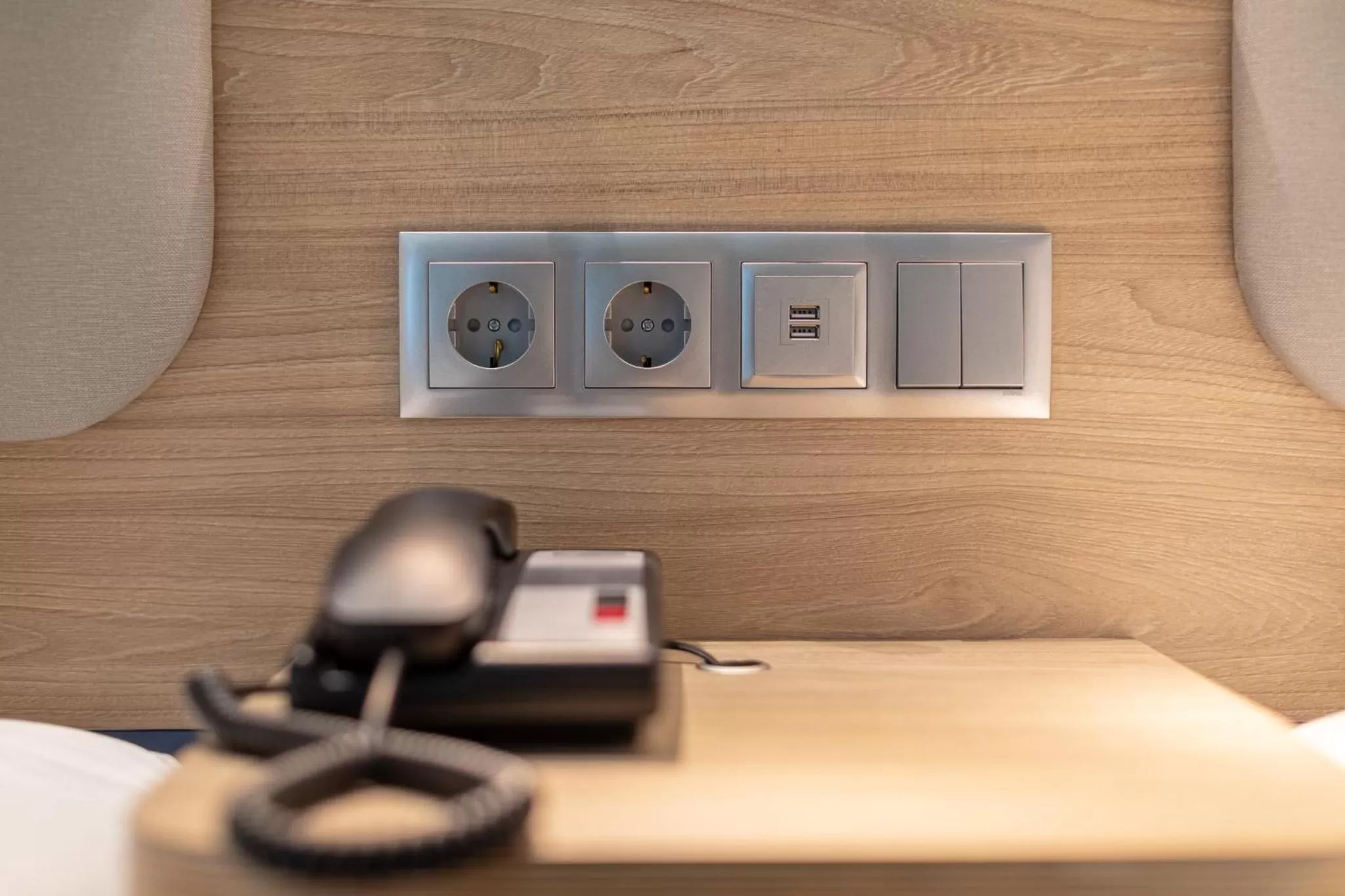 Standard Double Room with Sofa Bed in Holiday Inn Express - Lisbon - Plaza Saldanha by IHG