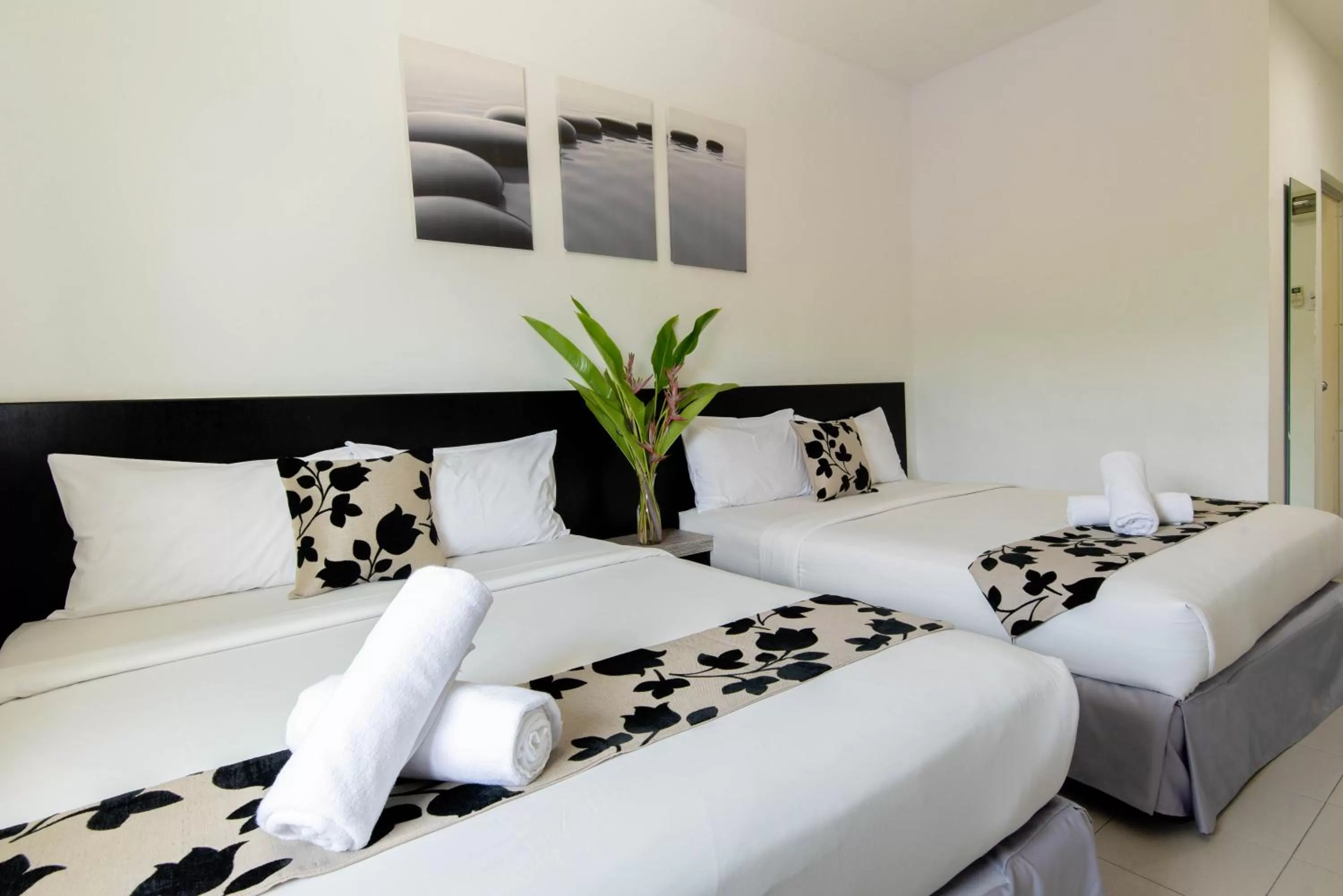 Family Room in Riverra Inn Langkawi