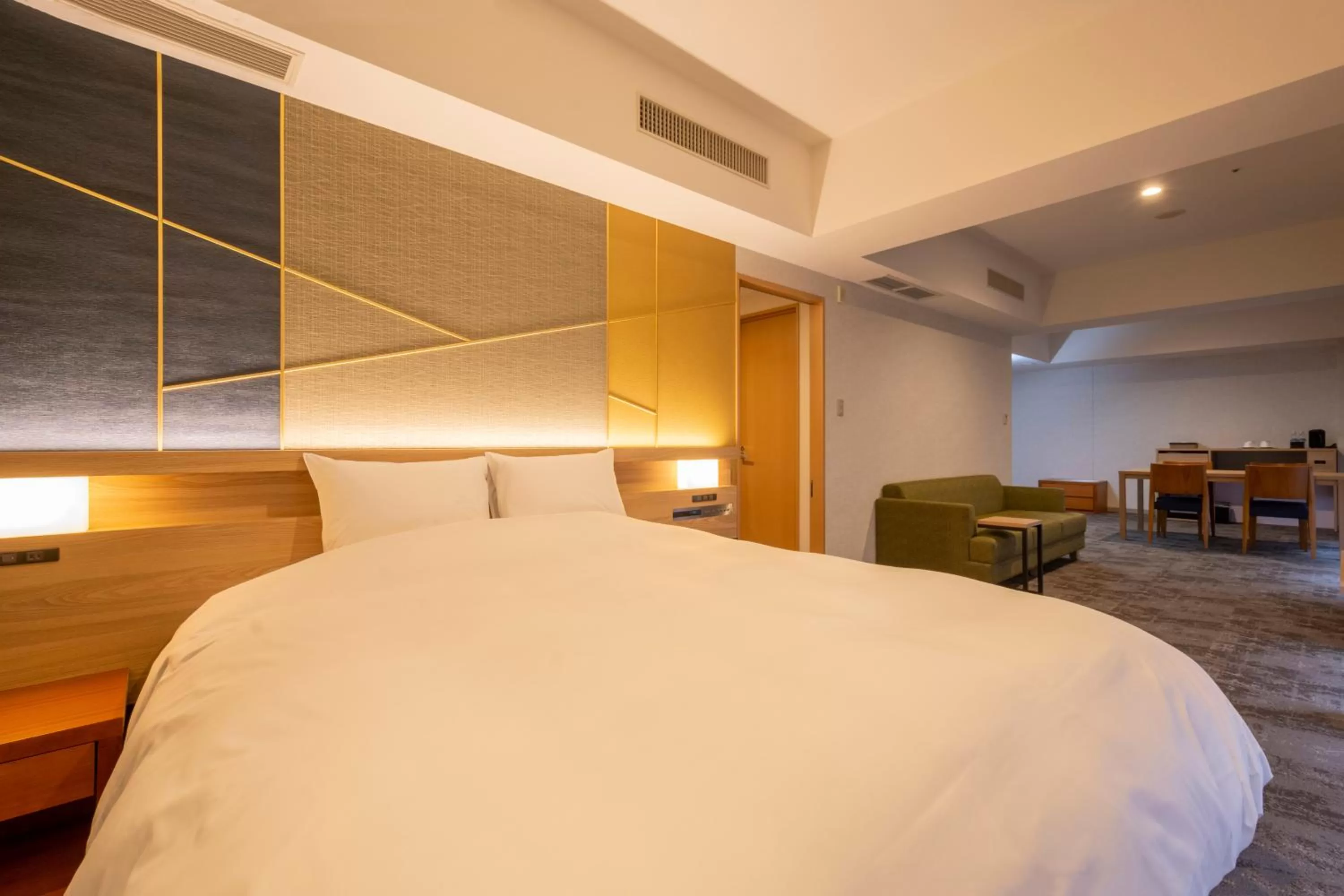 Luxury Suite King Room - Non-Smoking in Hotel Kanazawa